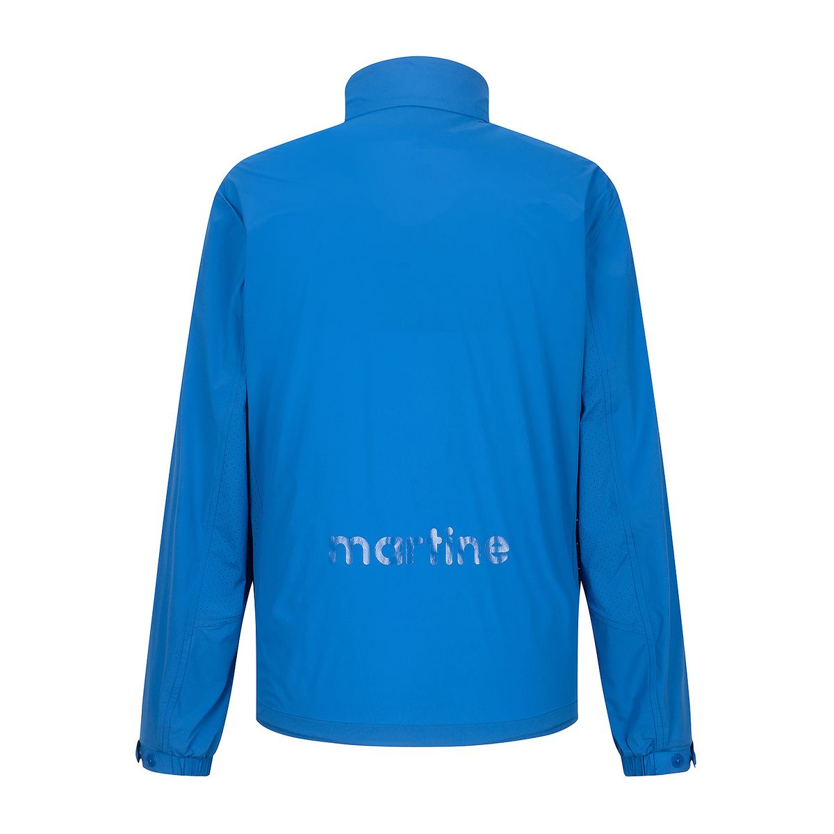마틴골프(MARTINE GOLF) Oblique Pocket Jumper_Blue (Men)