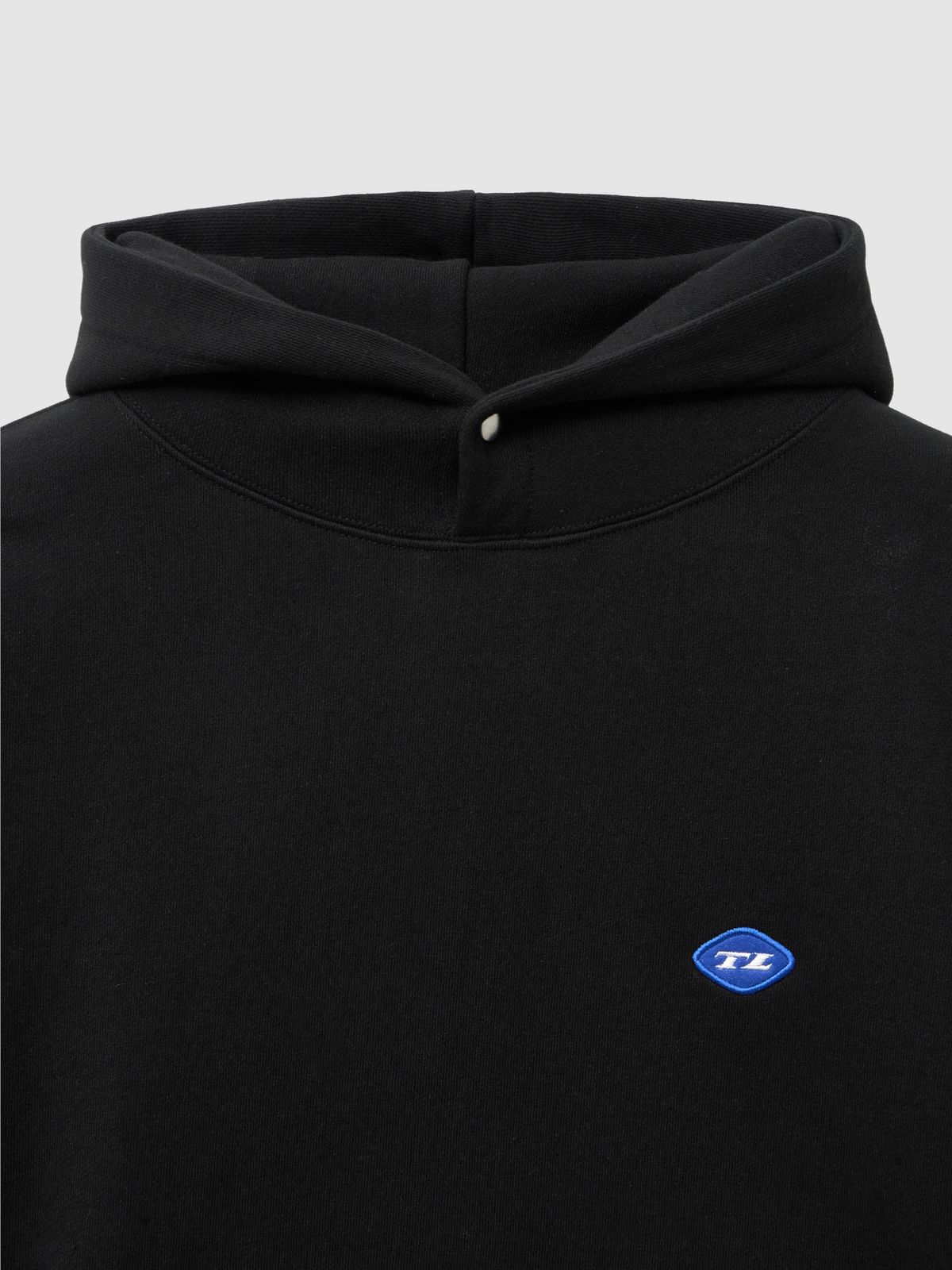 탭루덴스(TABBLUDENS) TL Essential Hoodie_Black