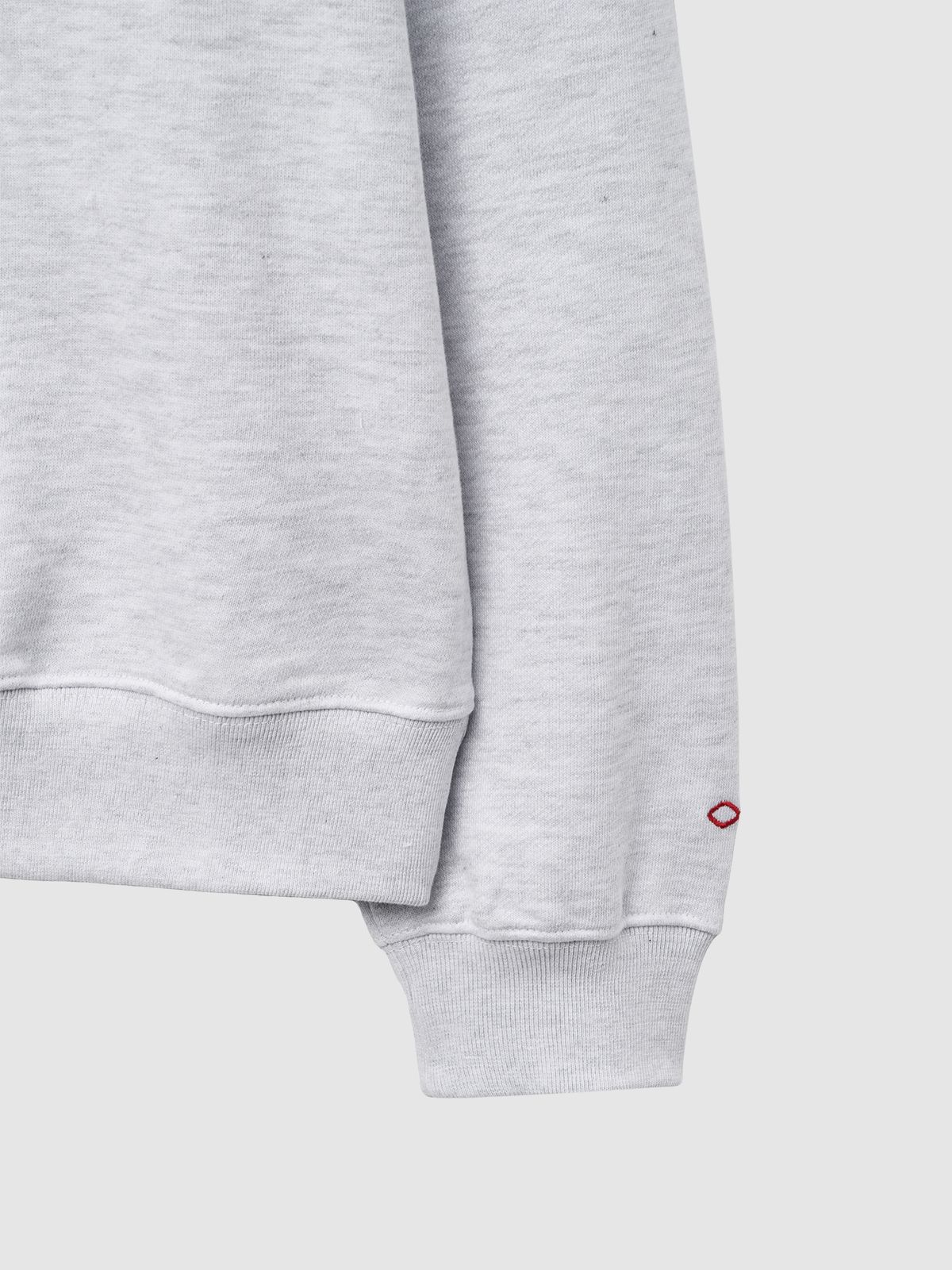 탭루덴스(TABBLUDENS) TL Essential Crewneck_Grey