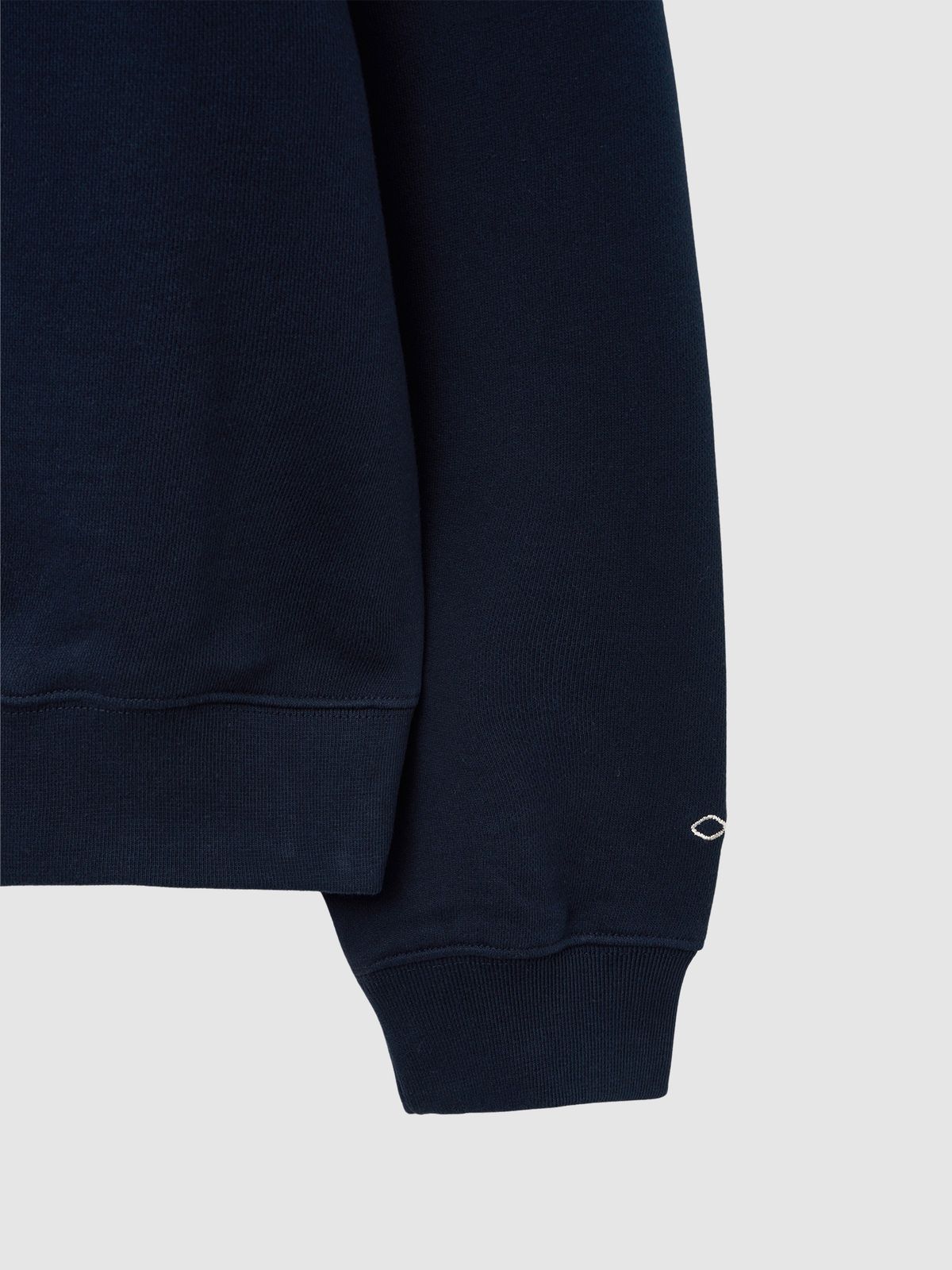 탭루덴스(TABBLUDENS) TL Essential Crewneck_Navy