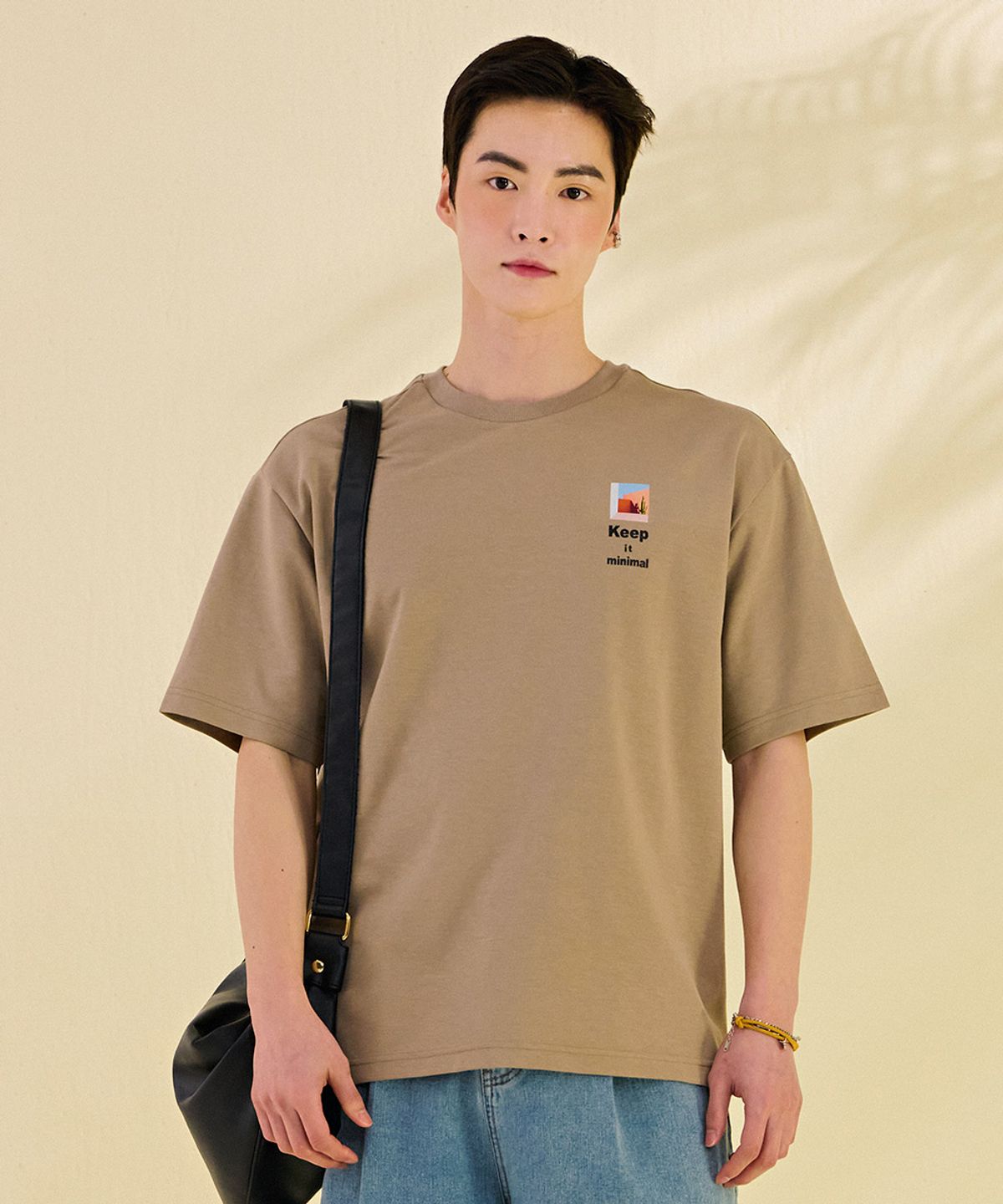 체이스컬트(CHASECULT) 남성 전사 나염 반팔 티셔츠-DBRK5816D0X