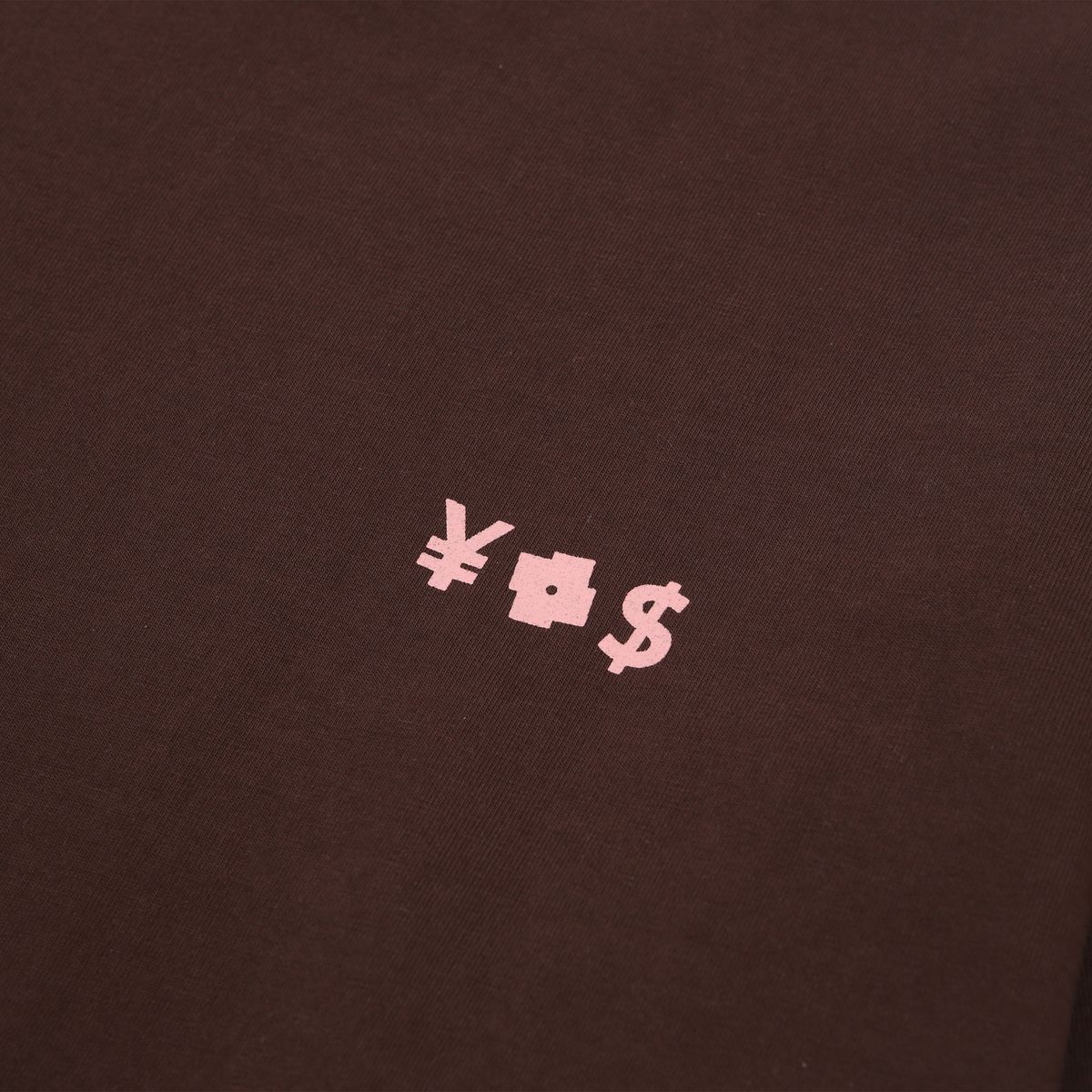 노쿨러스(NOSCOULEURS) NoS LONG SLEEVE BROWN