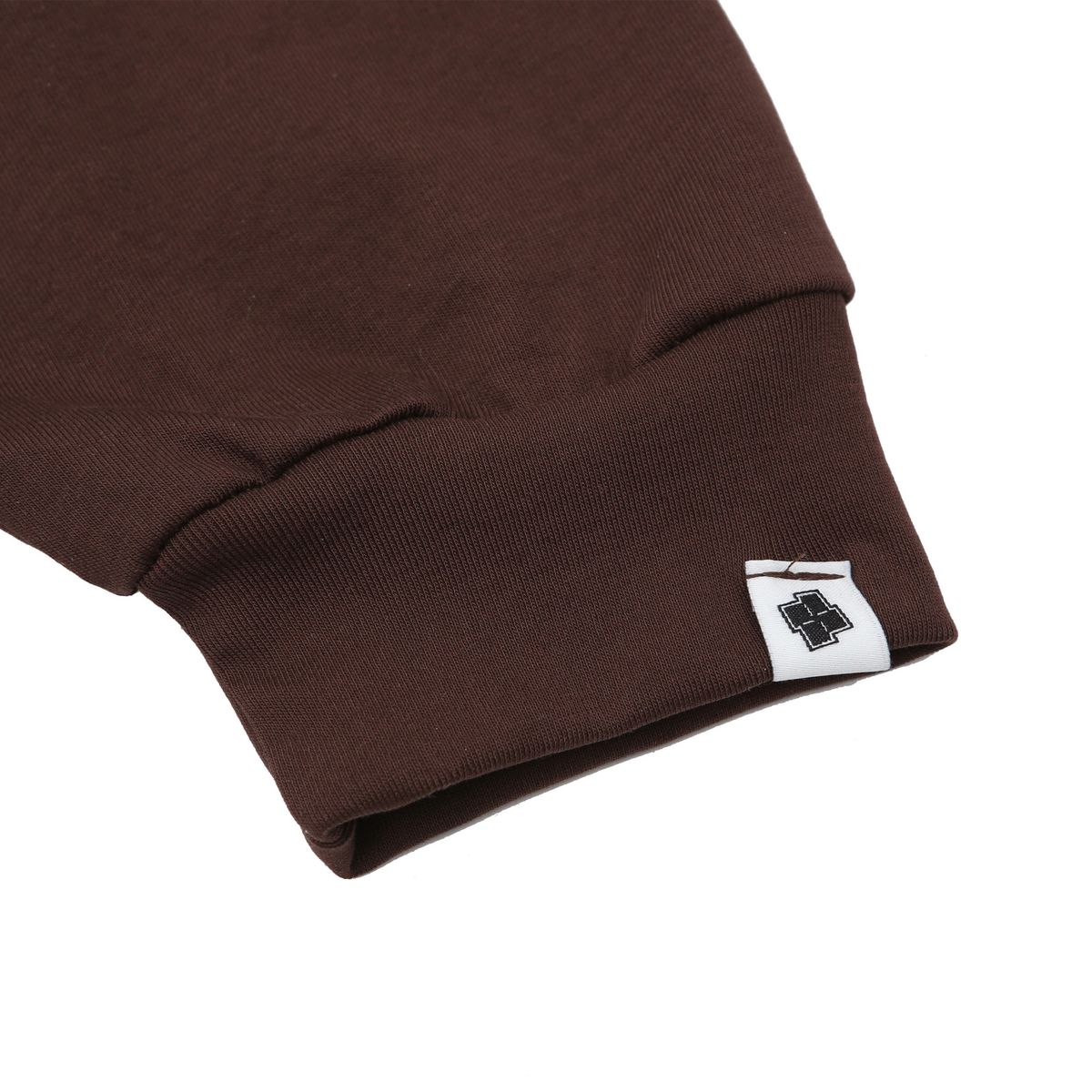 노쿨러스(NOSCOULEURS) NoS LONG SLEEVE BROWN