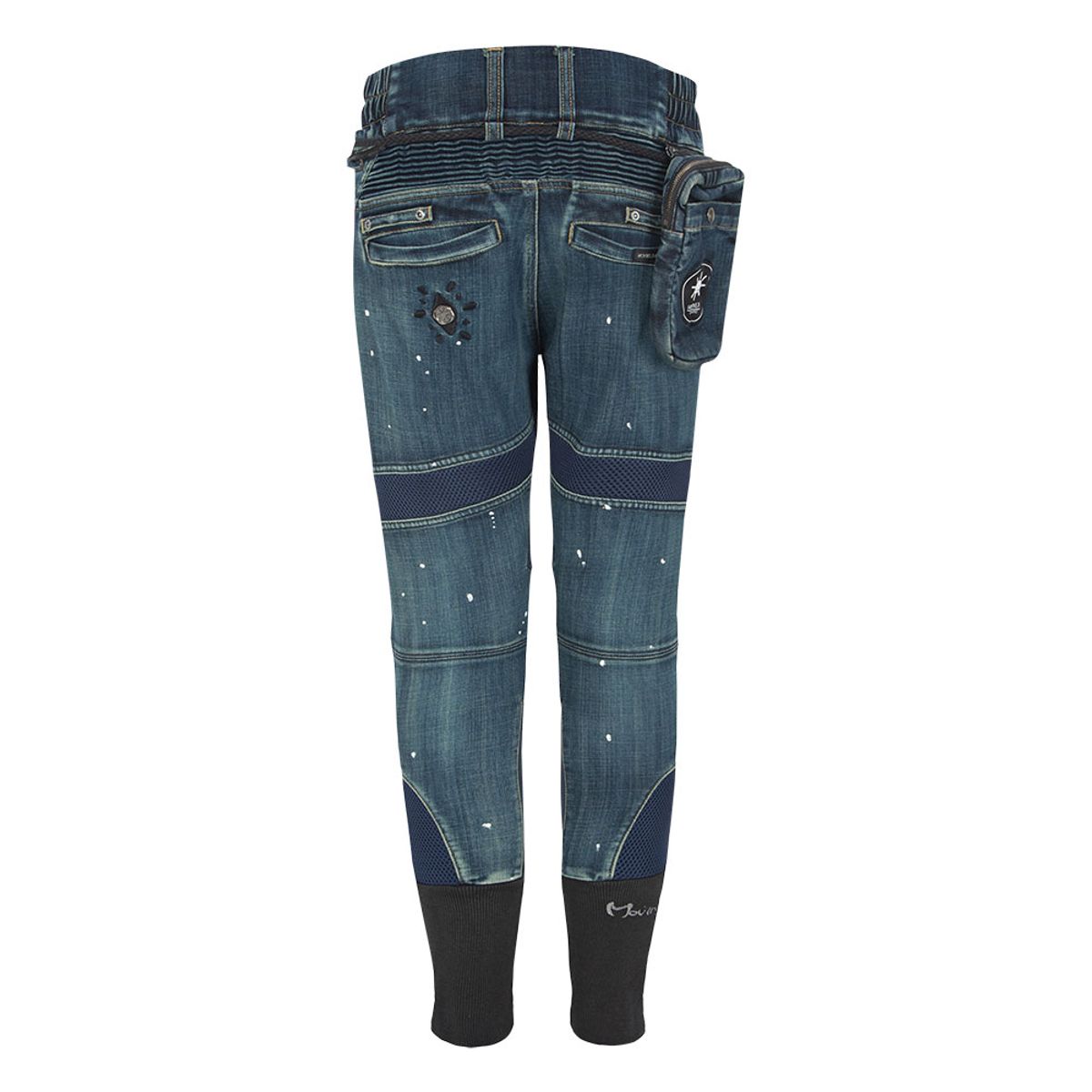 모빈스알(MOVINS.R) AURA RELAX AERO MESH BLUE