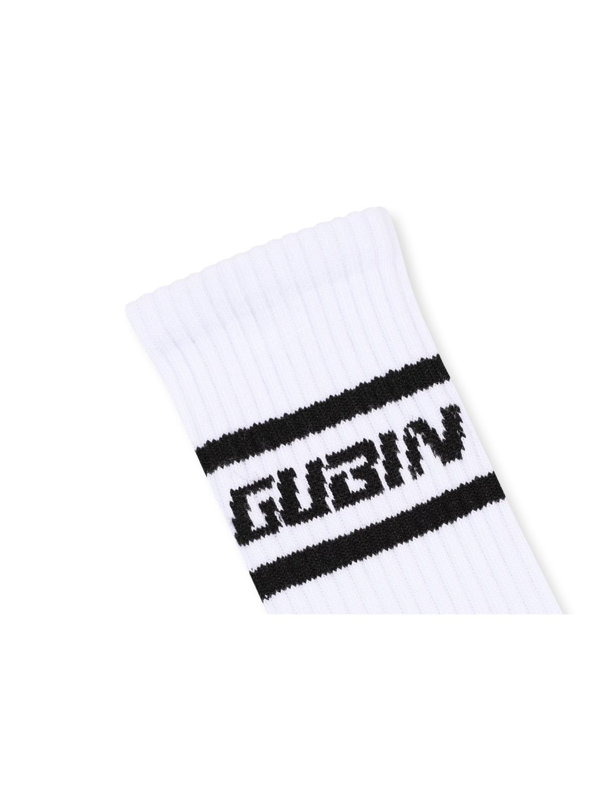 구빈(GUBIN) 구빈 레터링 오버 삭스  - 3PACK