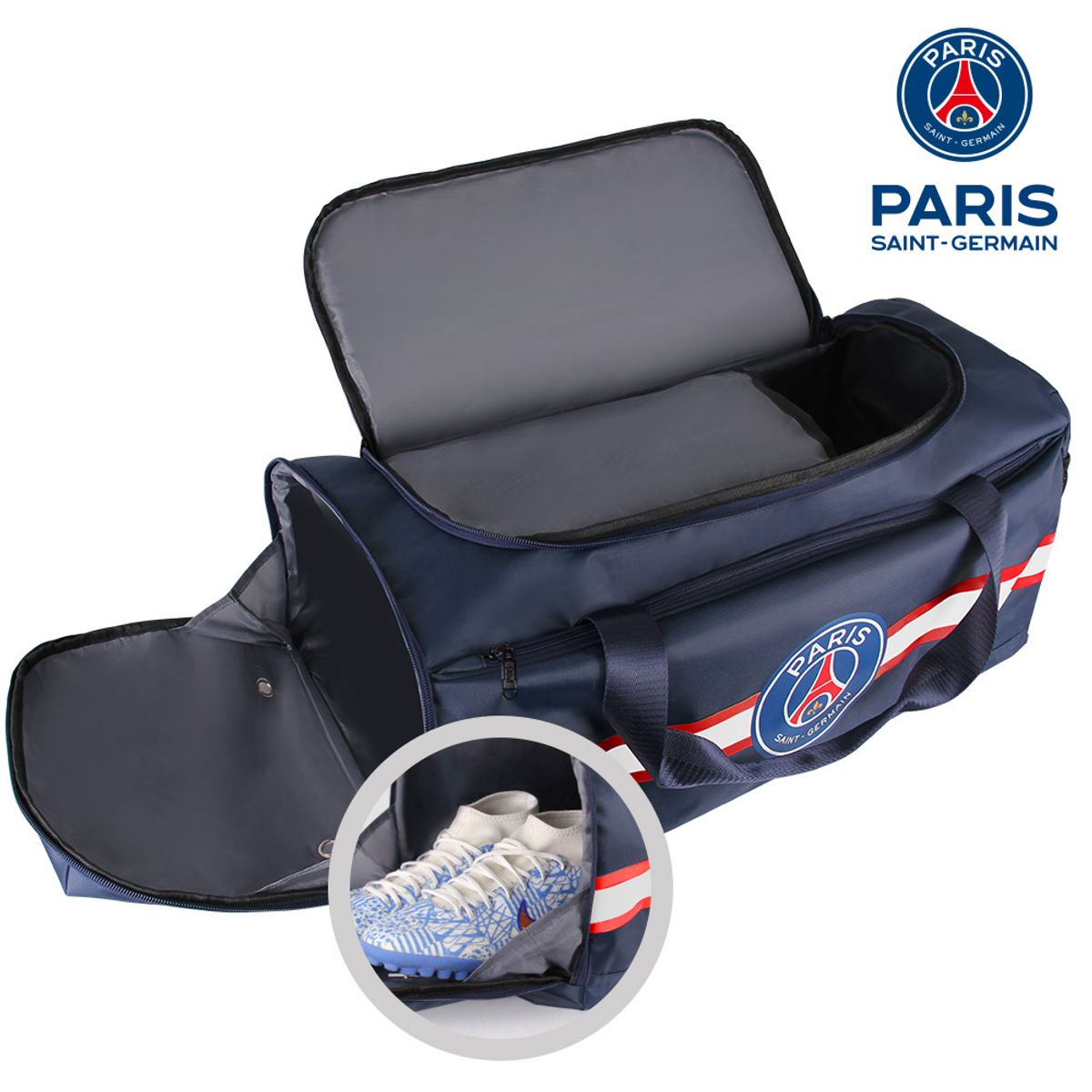 파리 생제르맹(PSG) SD-01 더플백 18인치