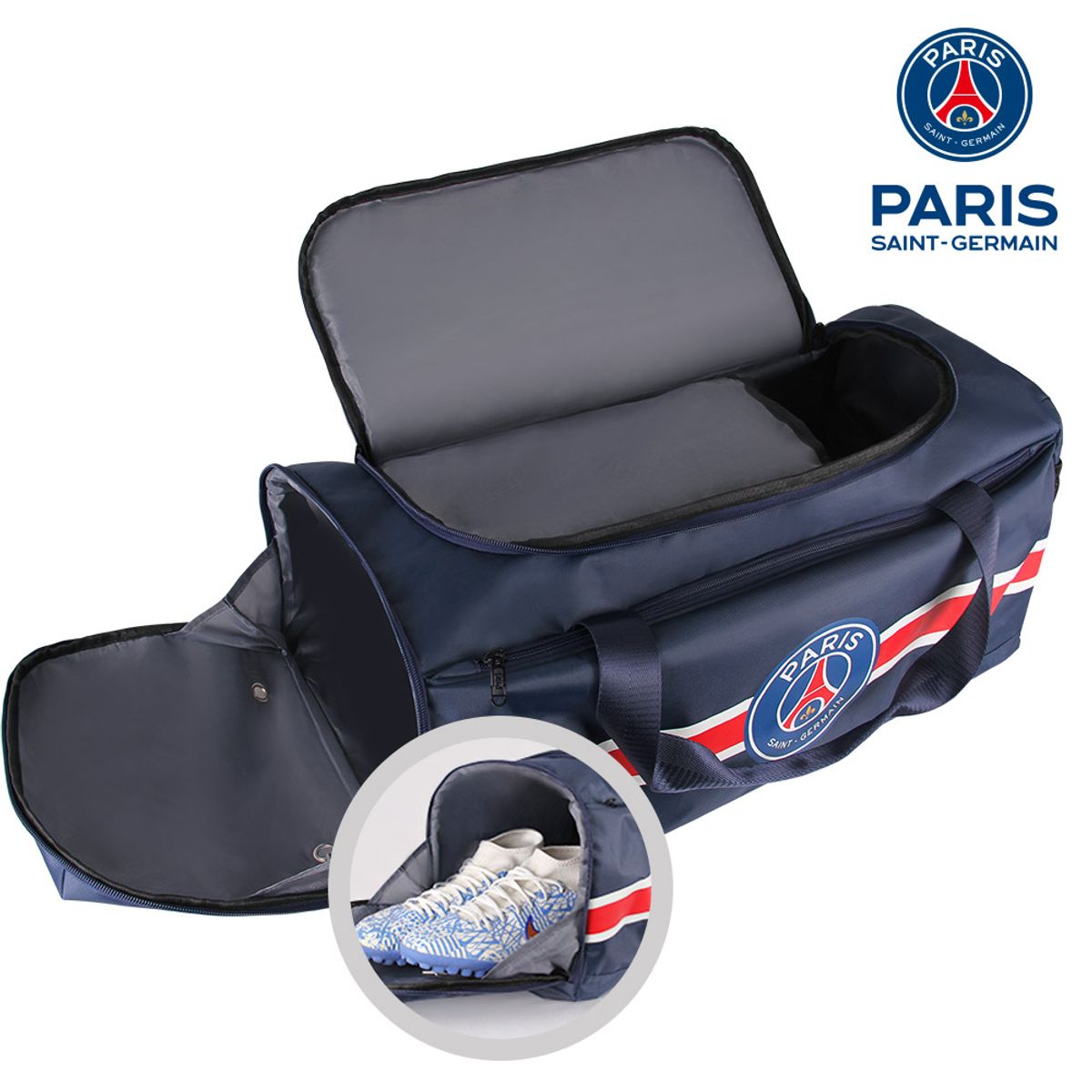 파리 생제르맹(PSG) SD-01 더플백 22인치