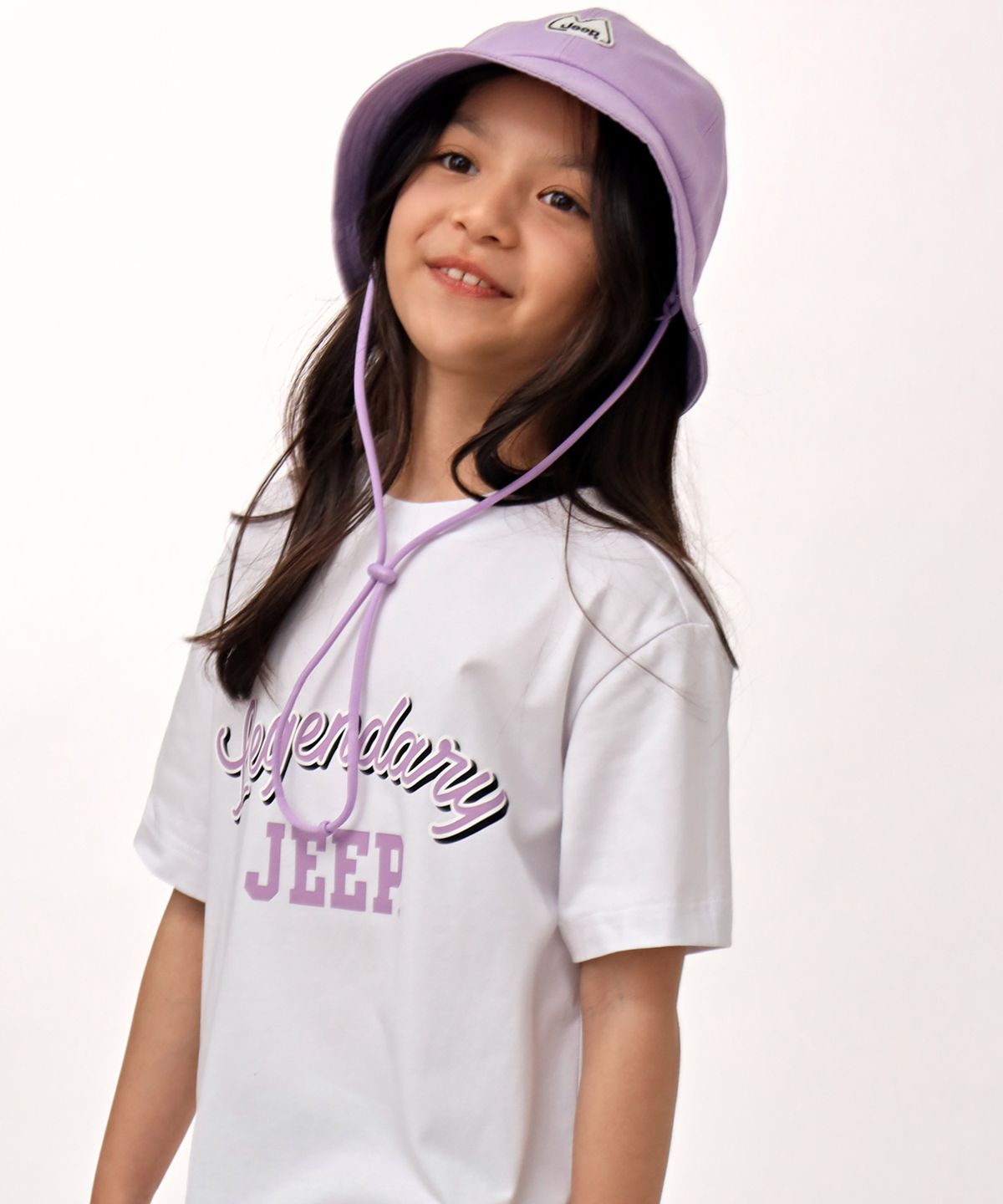지프키즈(JEEPKIDS) 마운틴와펜 버킷햇(KP5GCU901UP)