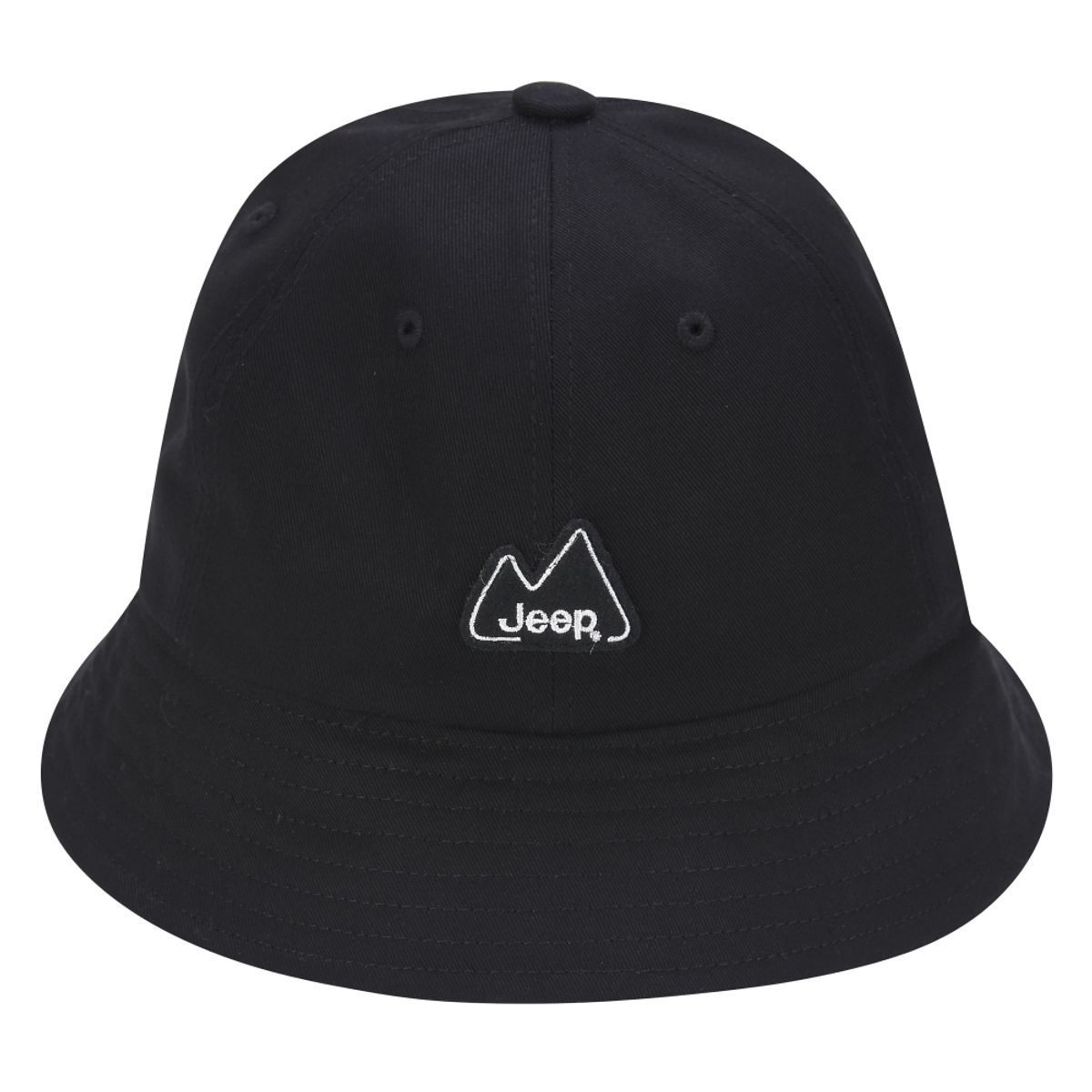 지프키즈(JEEPKIDS) 마운틴와펜 버킷햇(KP5GCU901BK)