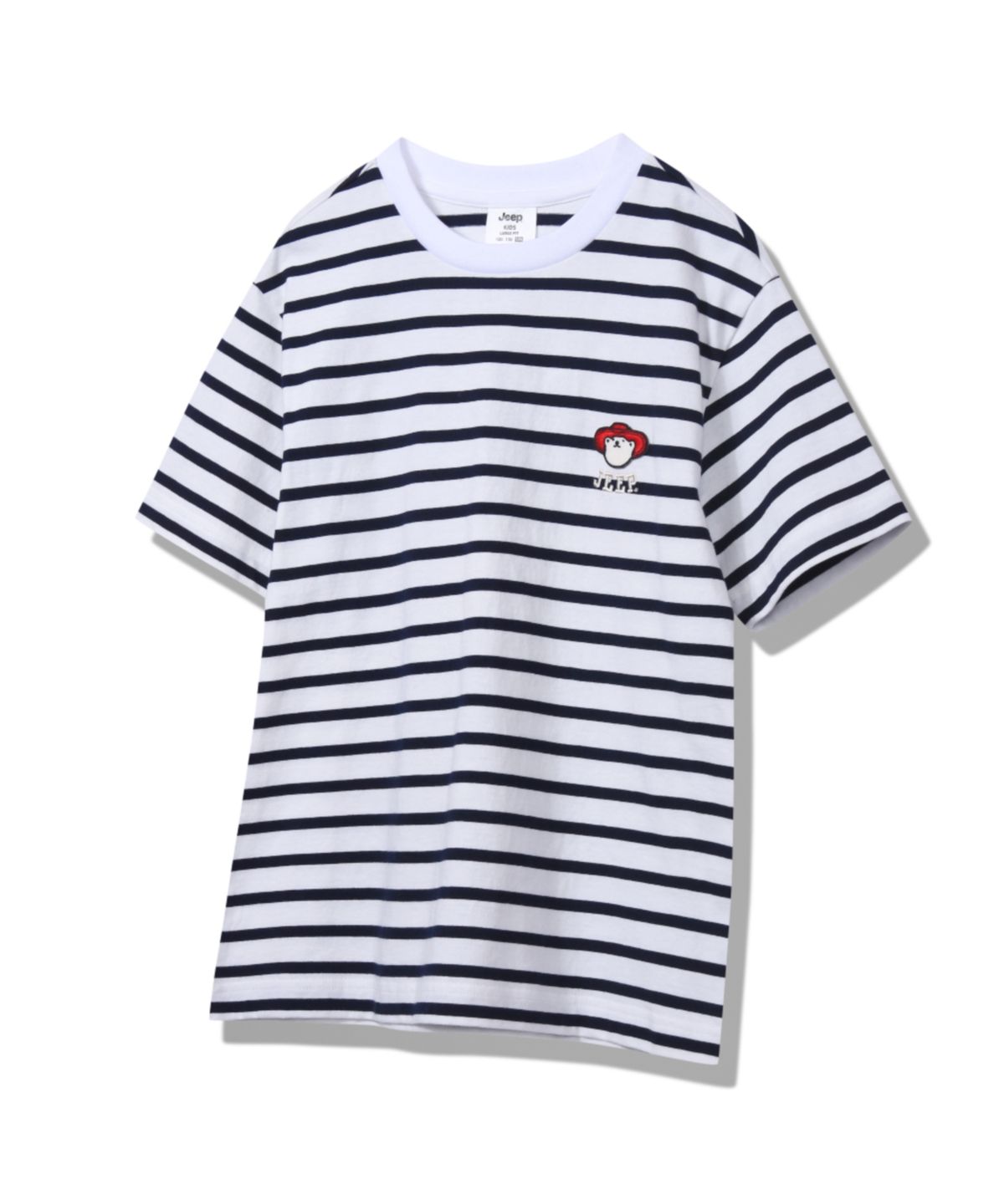 지프키즈(JEEPKIDS) 폴라베어 스트라이프(KP5TSU021NA)