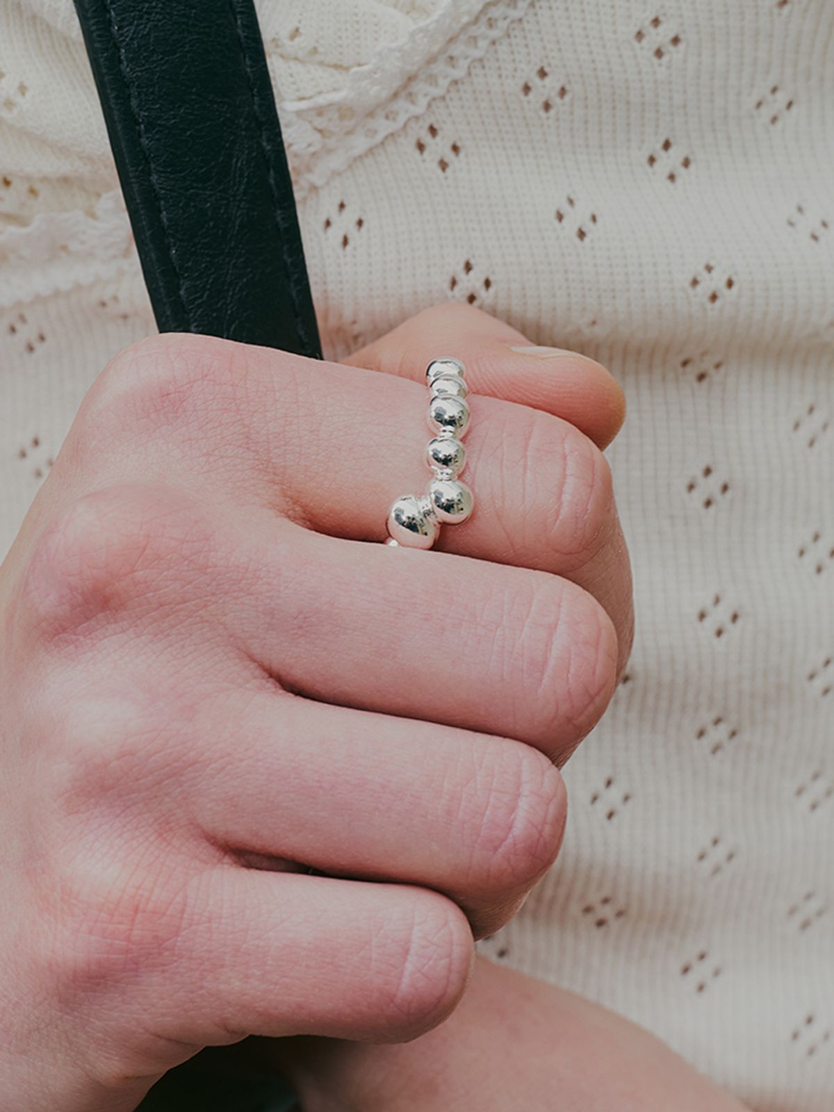 데누(DENU) Bubble ring