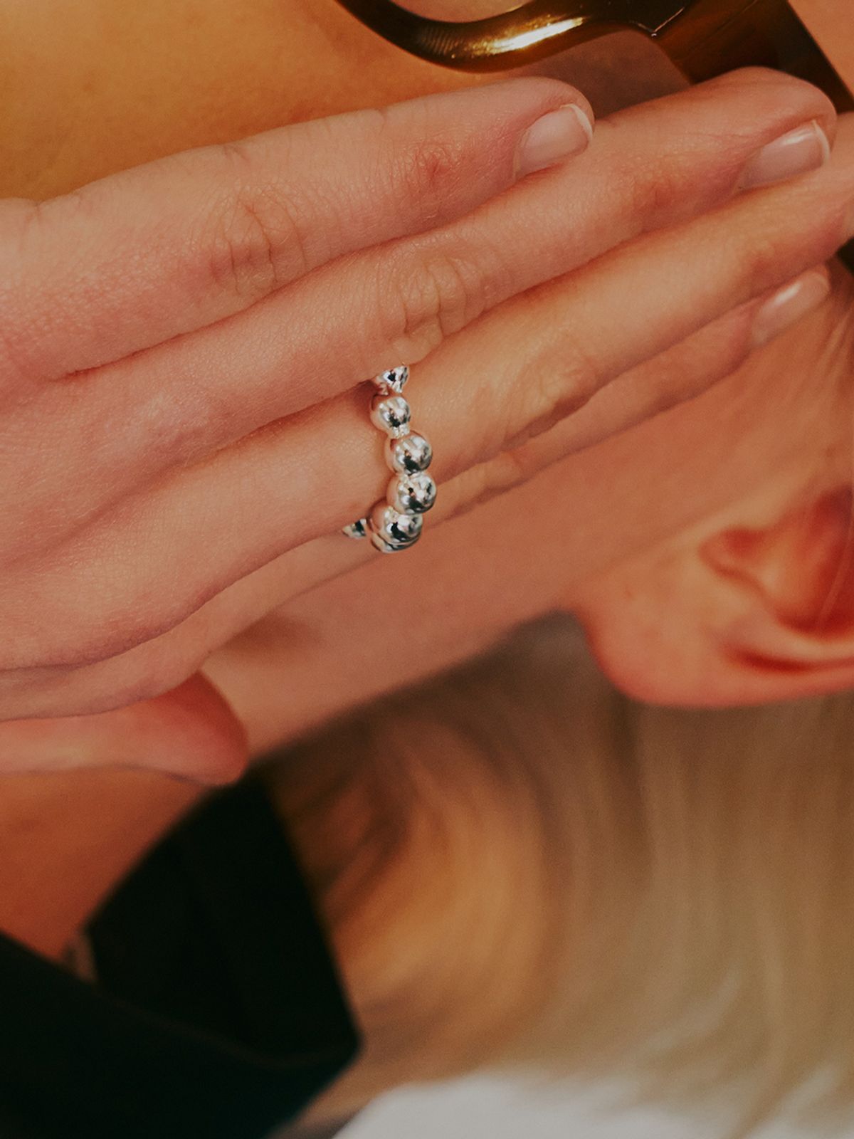 데누(DENU) Bubble ring