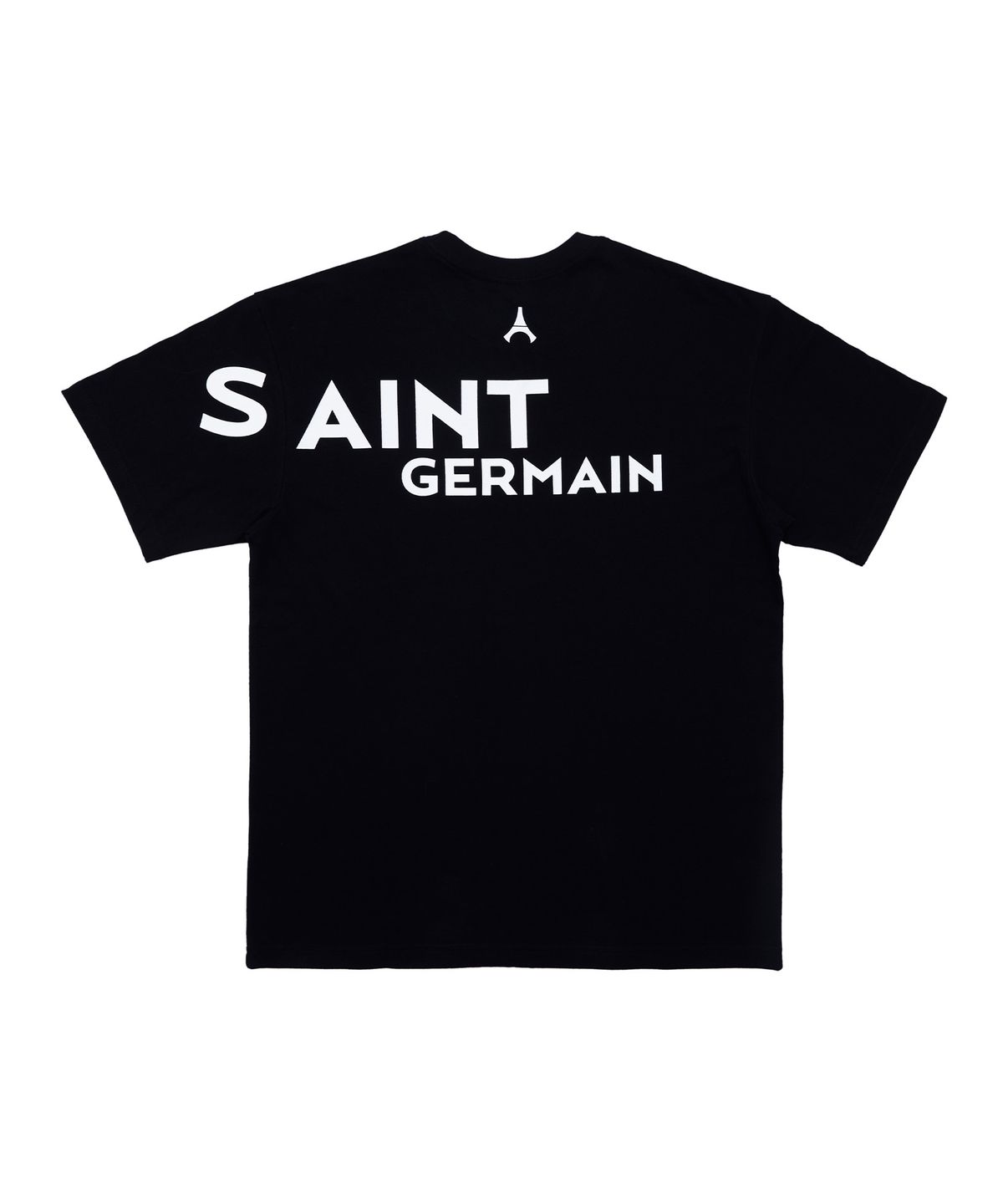오버더피치(OVER THE PITCH) PSG BOTH SIDES LOGO T (BLACK)