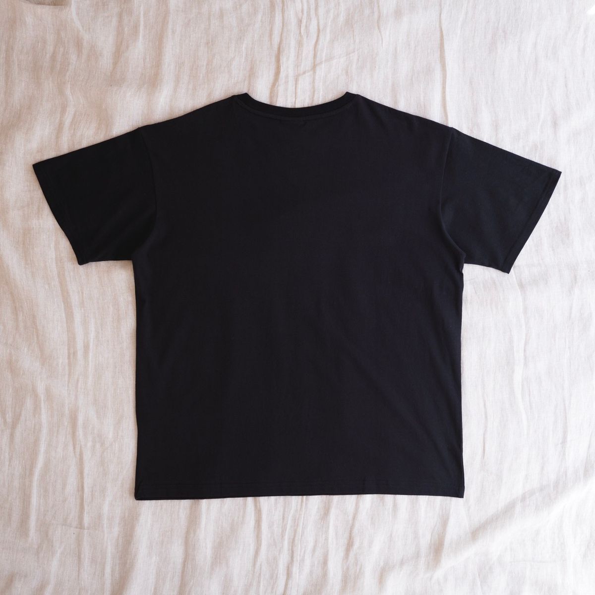 본로우(BONRROW) World Tee_Bk