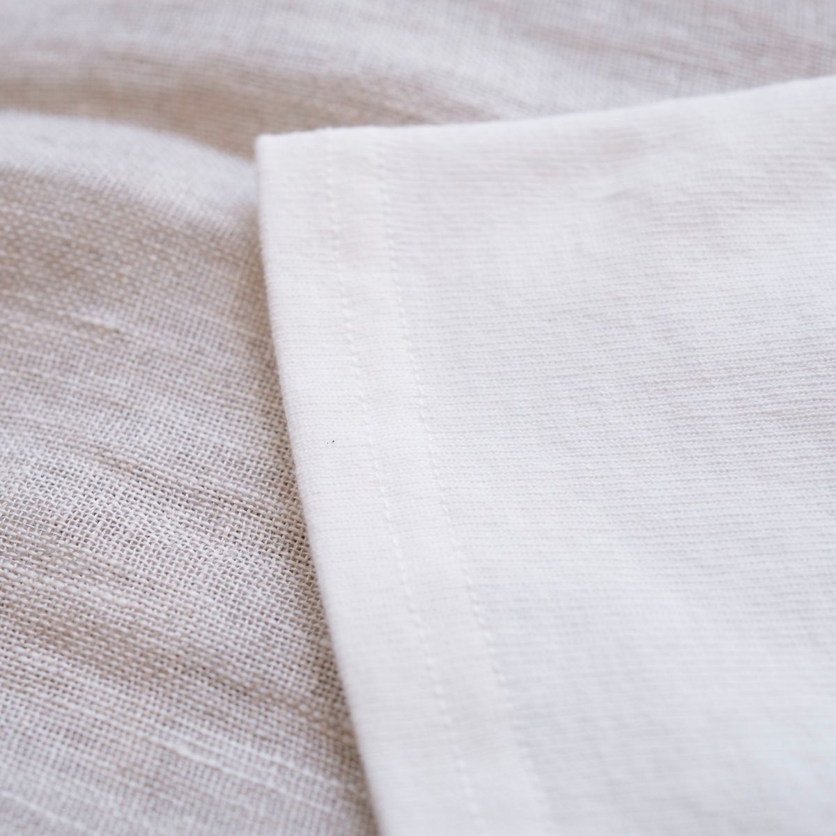 본로우(BONRROW) Old Orange Tee_Wh