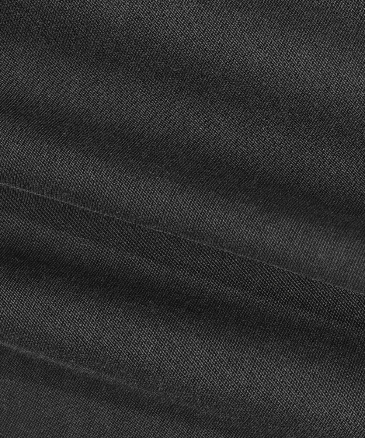 게인스보로(GAINSBORO) [쿨코튼] 피그먼트 그랜드 벨리 티셔츠_다크그레이