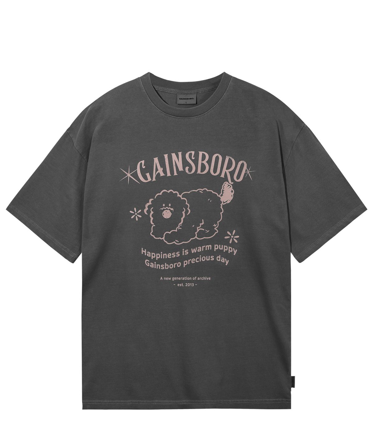 게인스보로(GAINSBORO) [SET] 쿨코튼 서머 피그먼트 기획전_12종