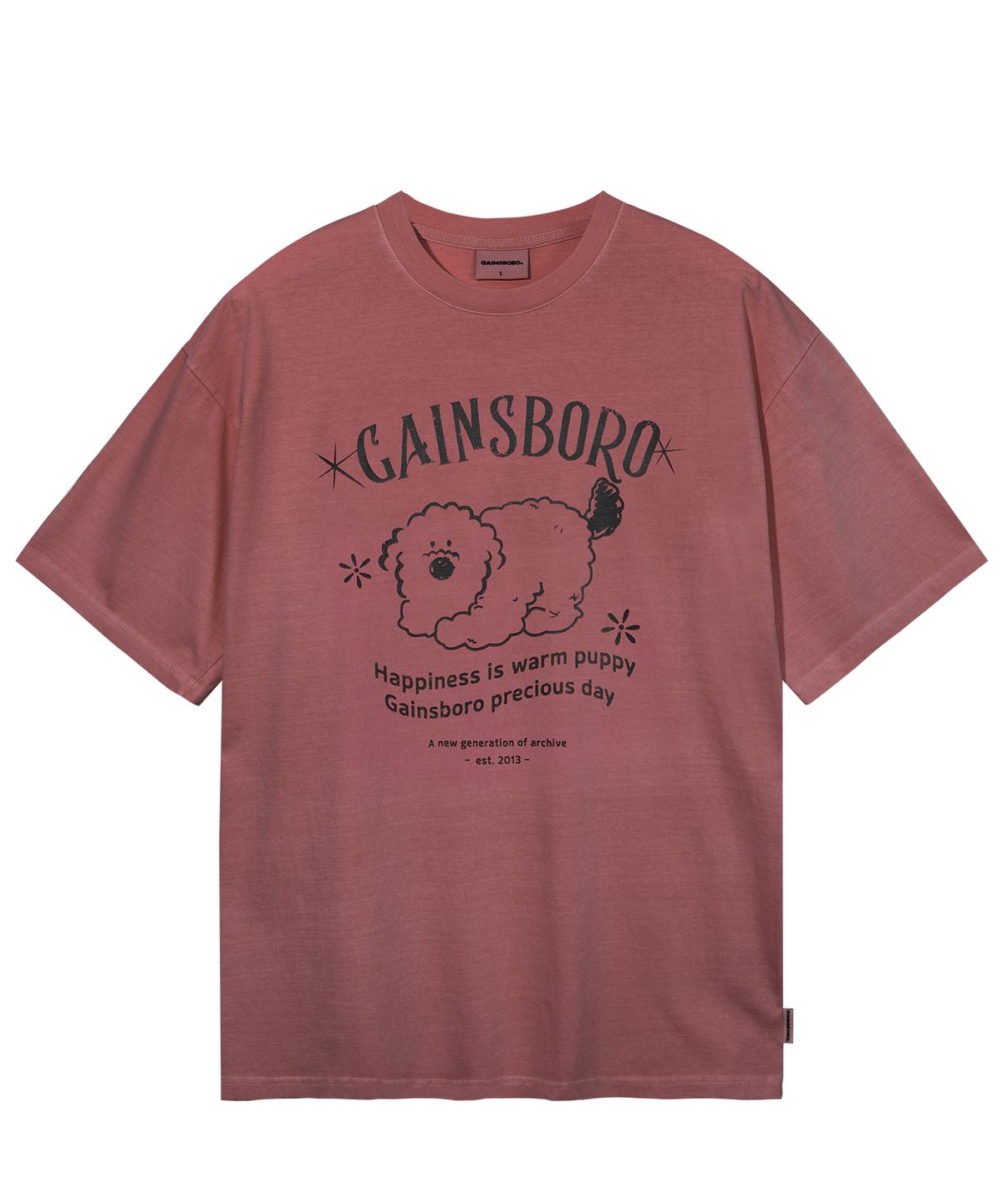게인스보로(GAINSBORO) [SET] 쿨코튼 서머 피그먼트 기획전_12종
