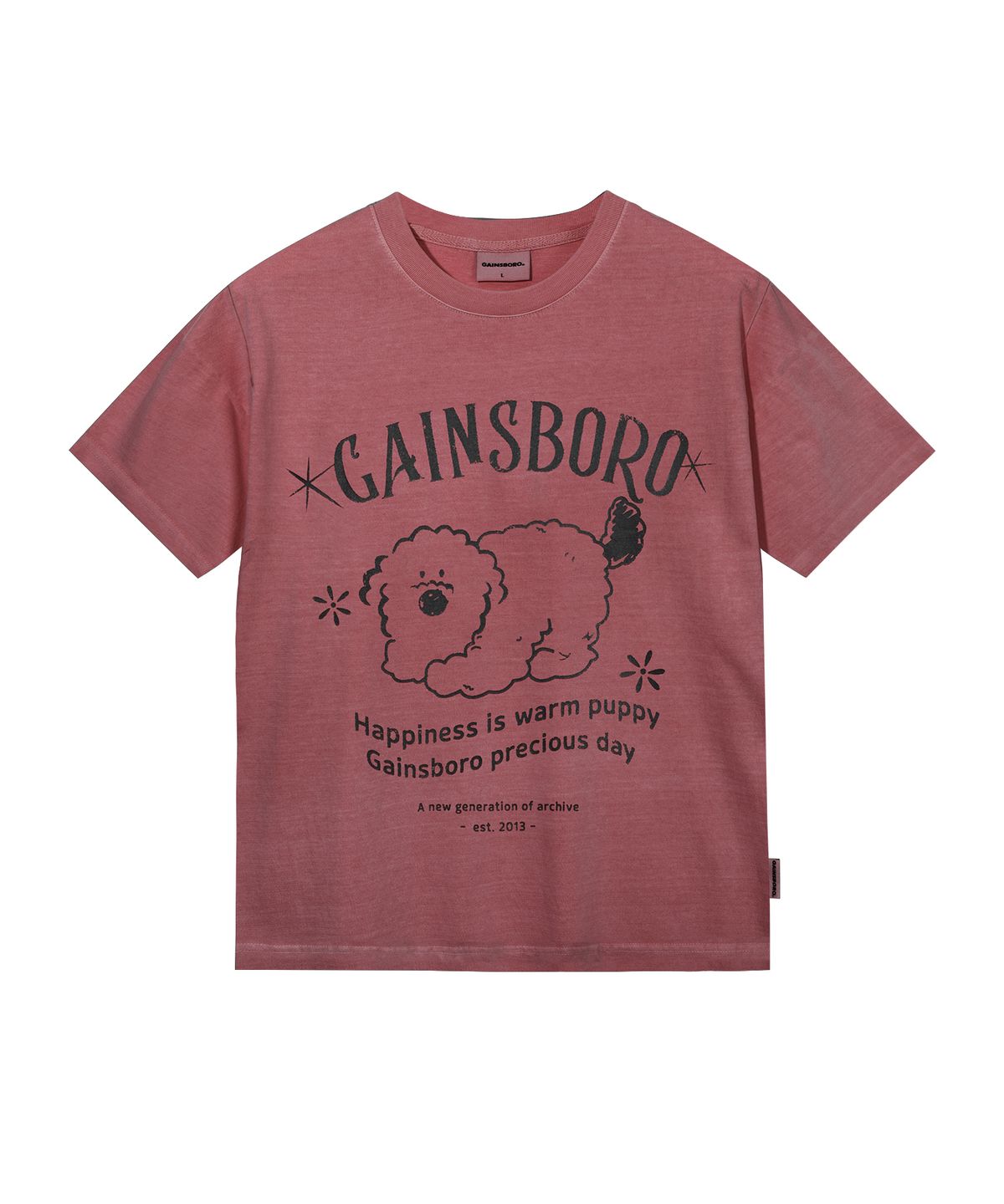 게인스보로(GAINSBORO) [SET] 서머 우먼스 반소매 기획전_14종