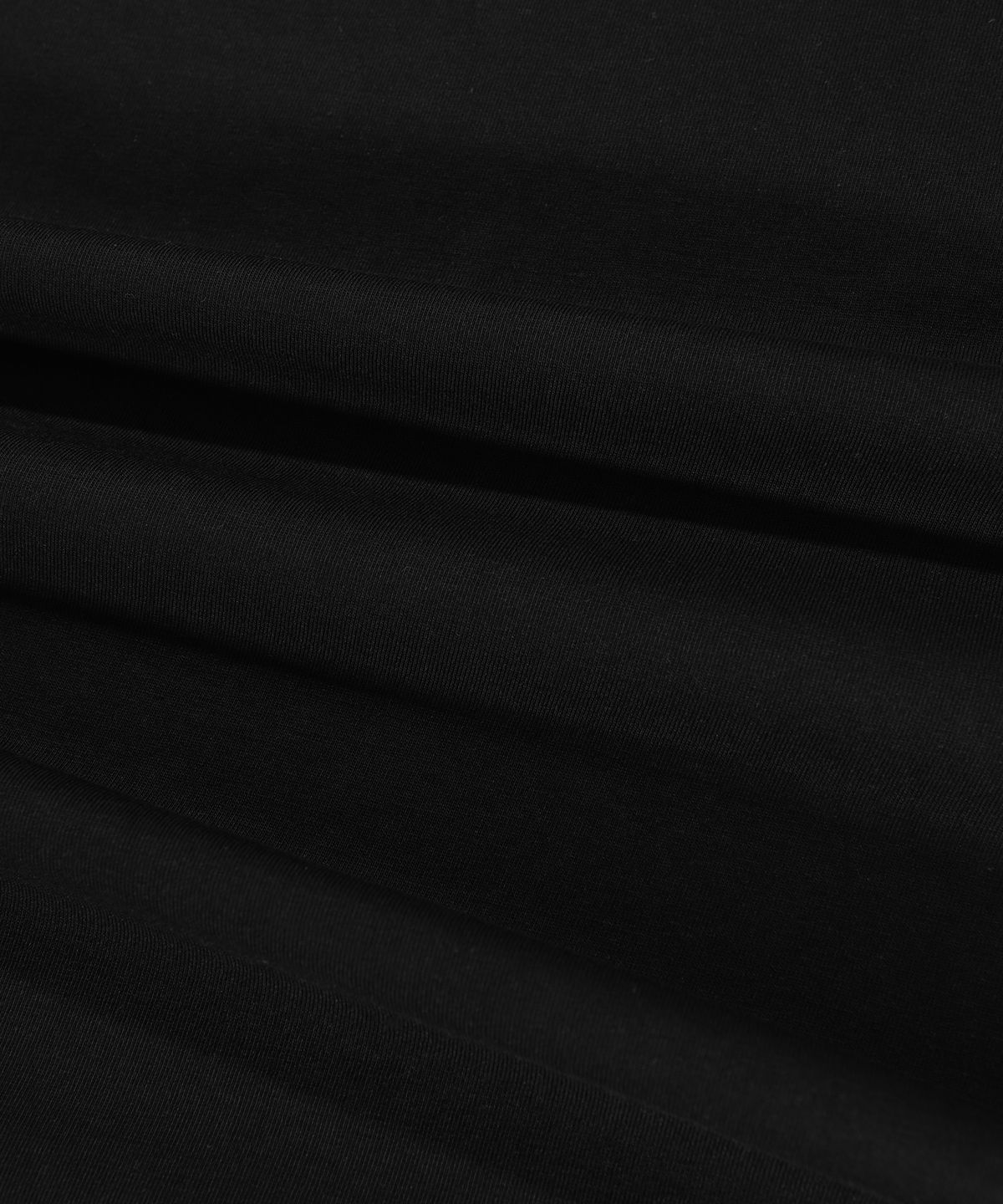 게인스보로(GAINSBORO) [쿨코튼] 오리지날 스타로고 티셔츠_블랙/실버