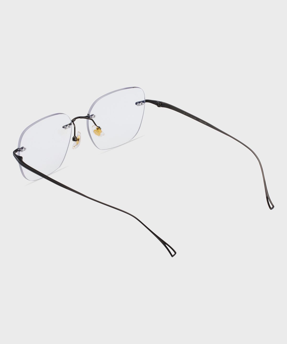 리끌로우(RECLOW) RC GEEK CHIC NO.01 GLASS BLACK