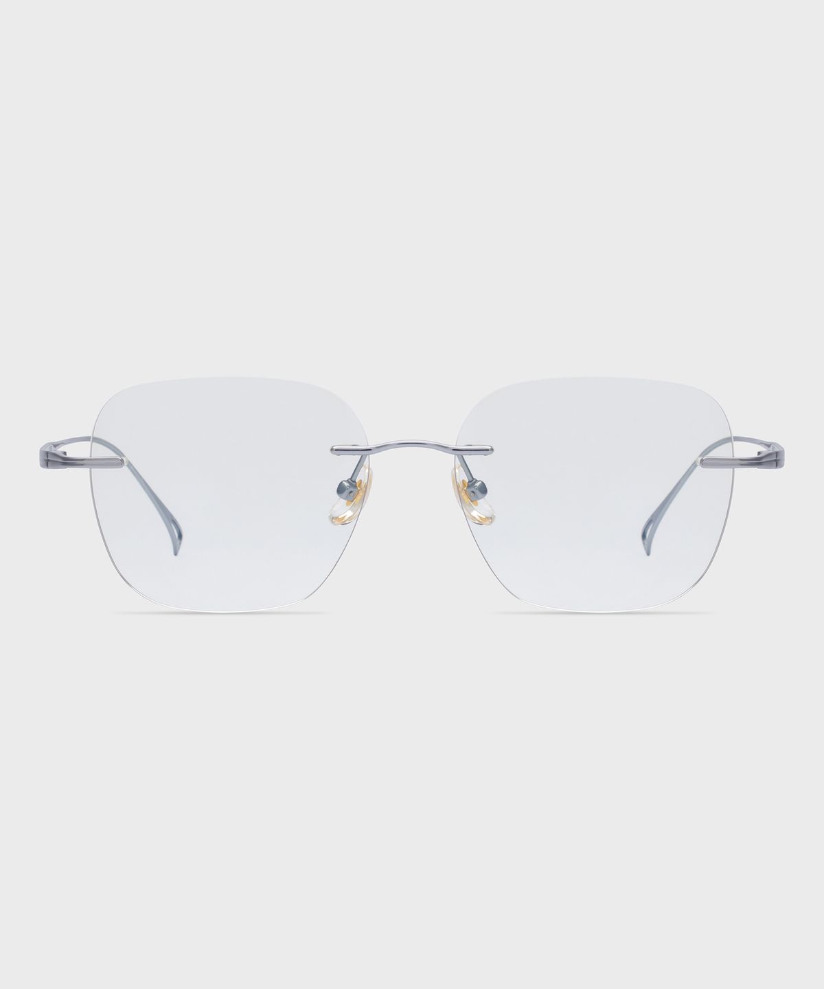 리끌로우(RECLOW) RC GEEK CHIC NO.01 안경 SILVER
