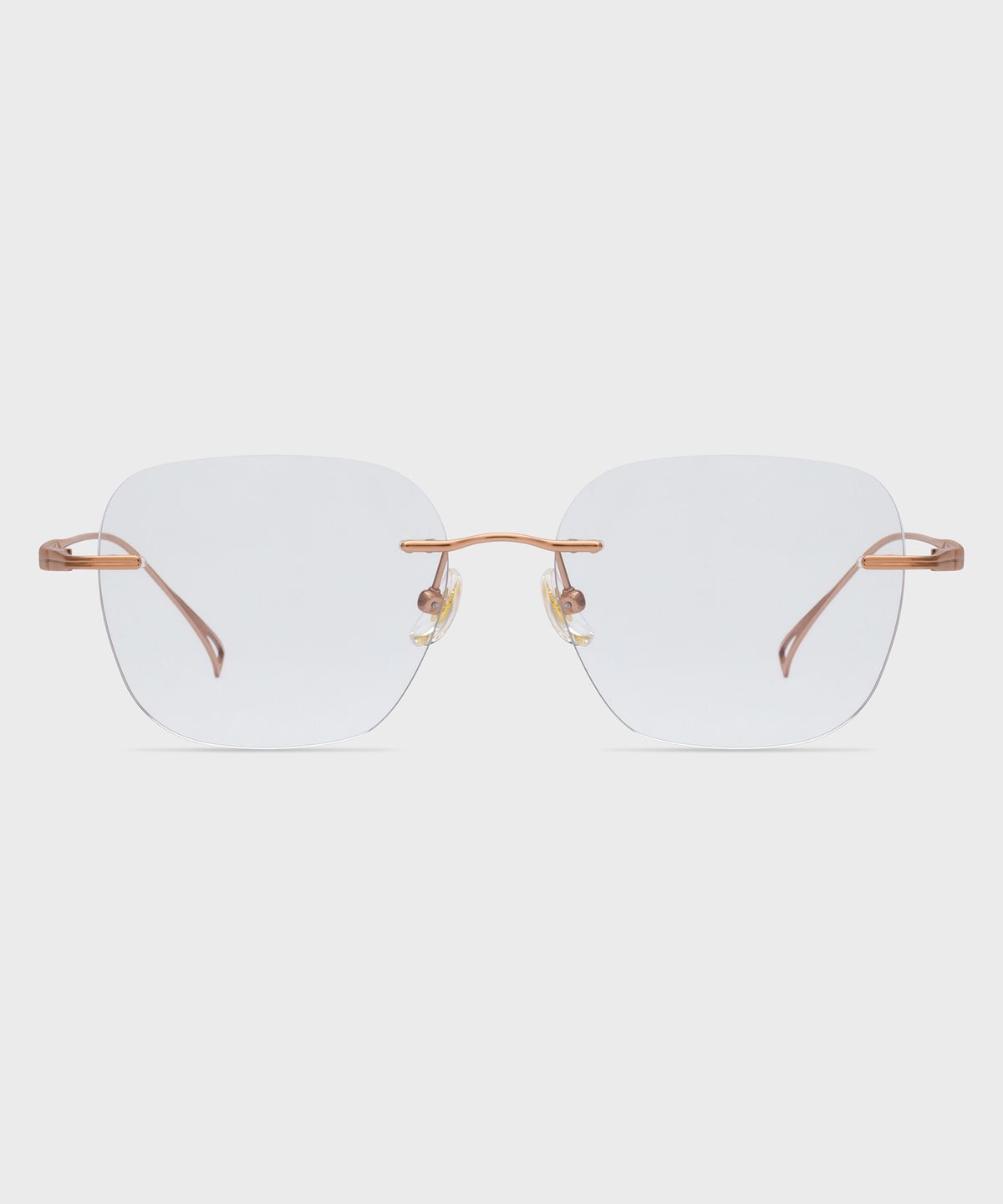 리끌로우(RECLOW) RC GEEK CHIC NO.01 GLASS BROWN