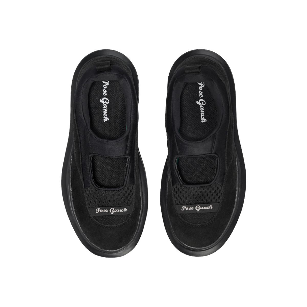 포즈간츠(POSEGANCH) 모션 블랙