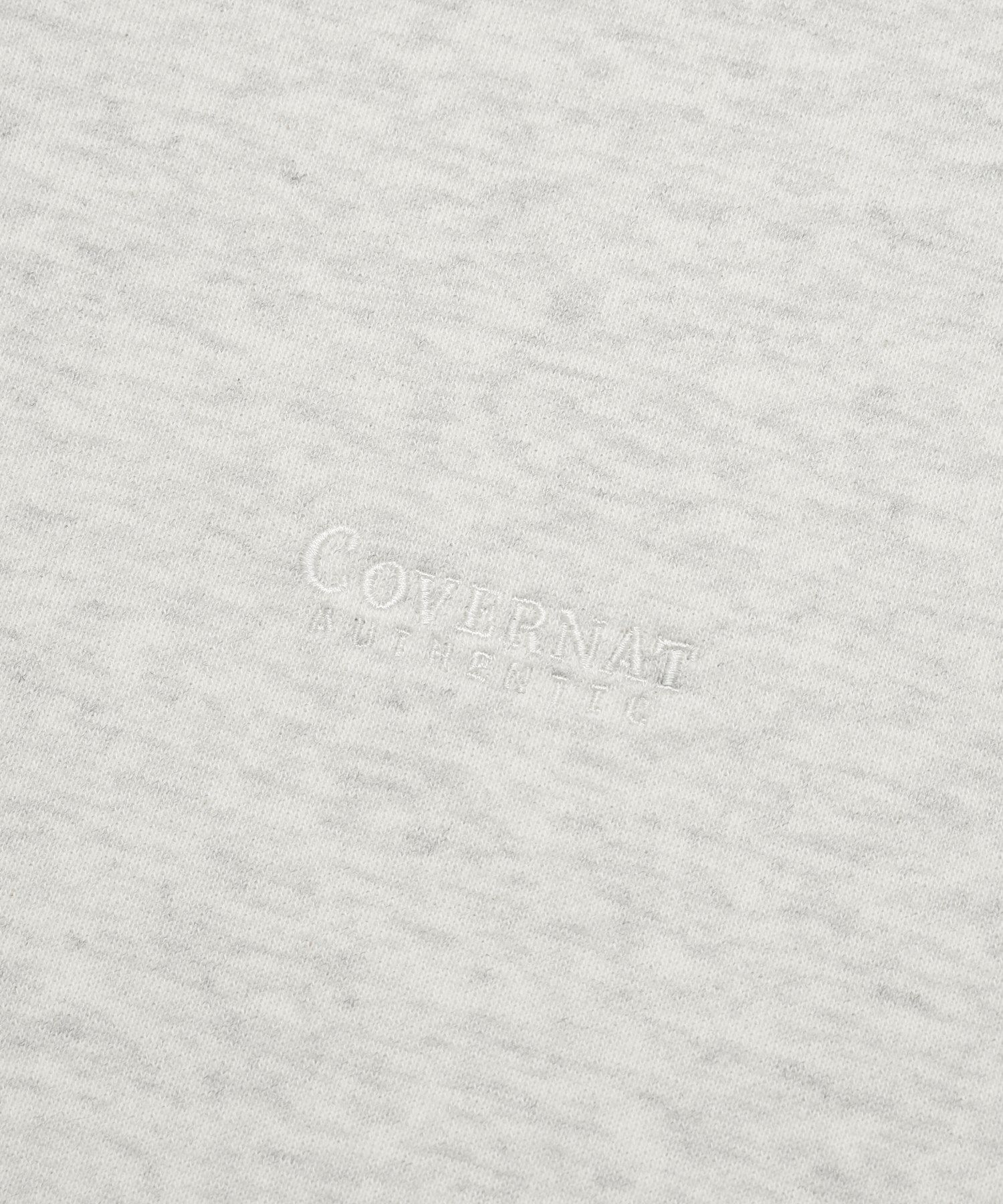 パーカー・フーディ COVERNAT Small Authentic Hoodie Zip-up Oatmeal MUSINSA | COVERNAT Small Authentic Hoodie Zip-Up Oatmeal
