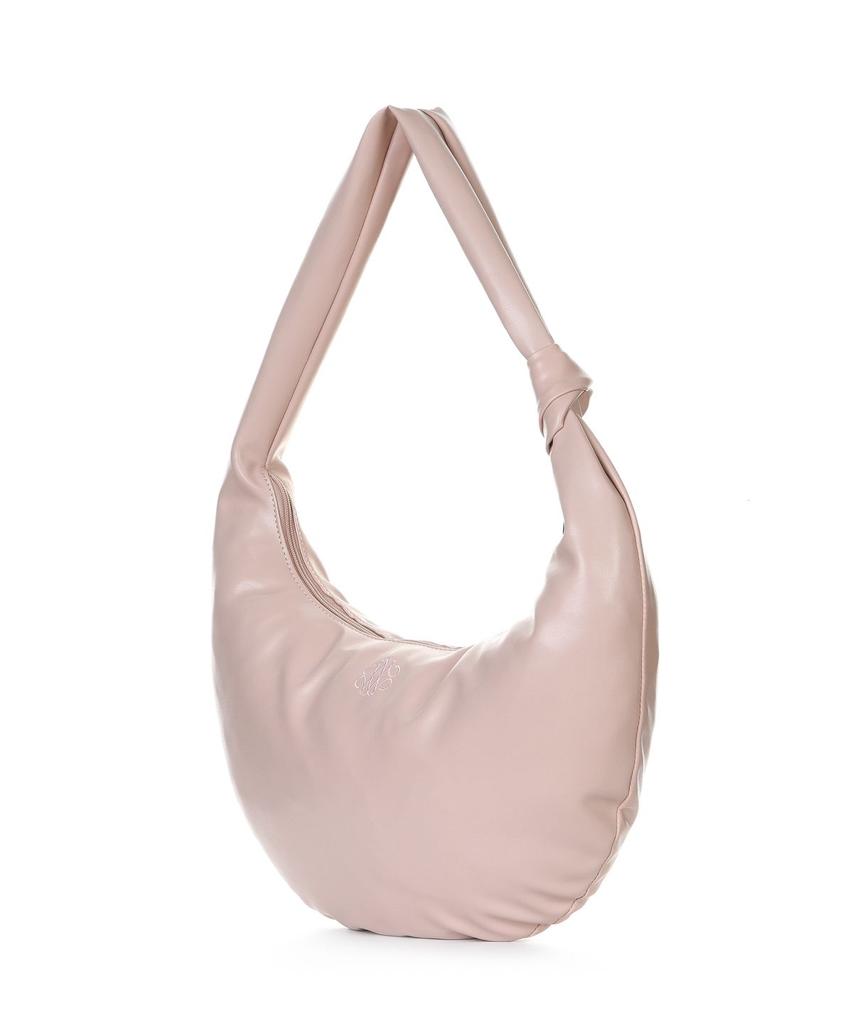 닉앤니콜(NICK&NICOLE) NICOLE SHOULDER KNOT BAG_PINK