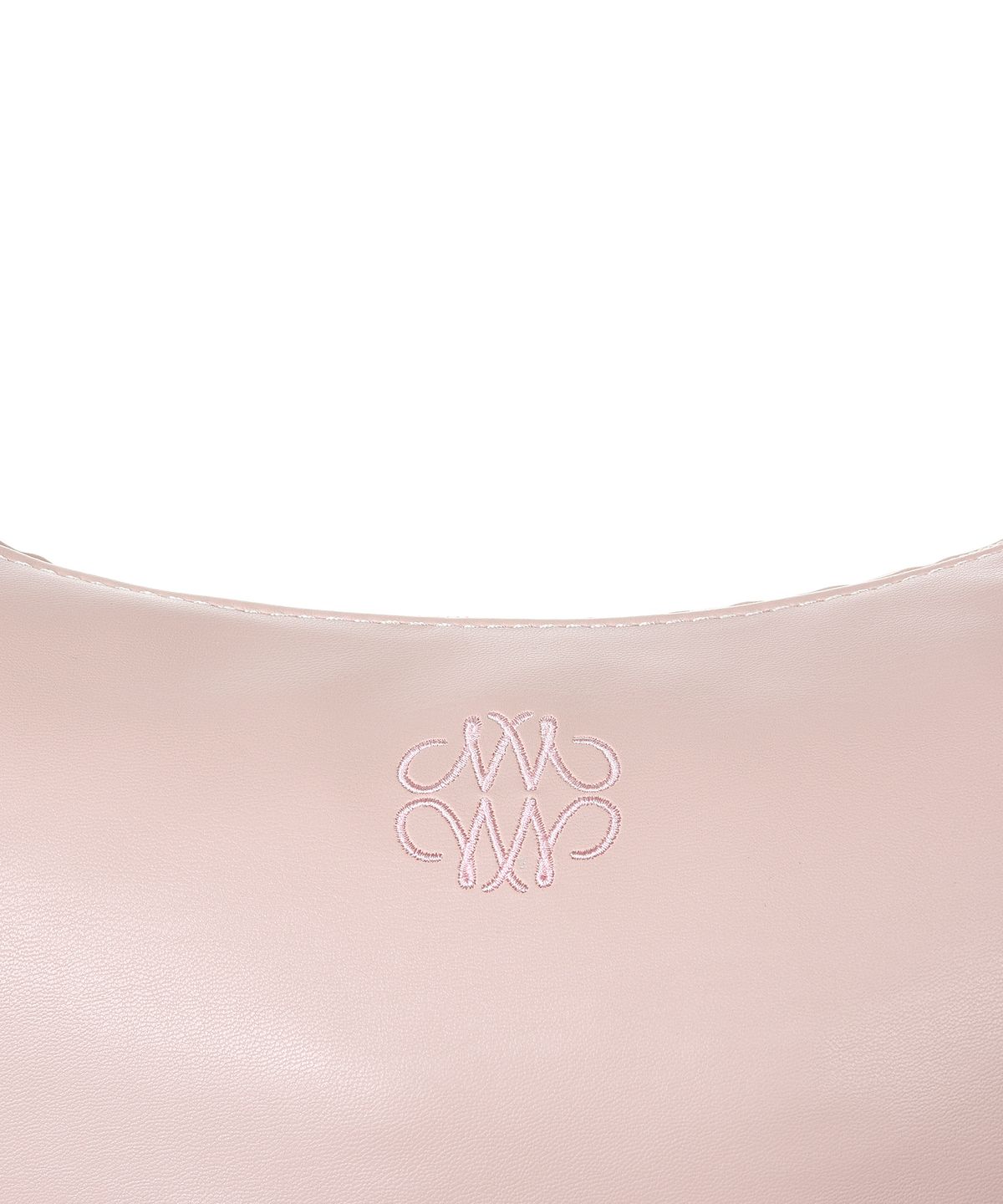 닉앤니콜(NICK&NICOLE) NICOLE SHOULDER KNOT BAG_PINK