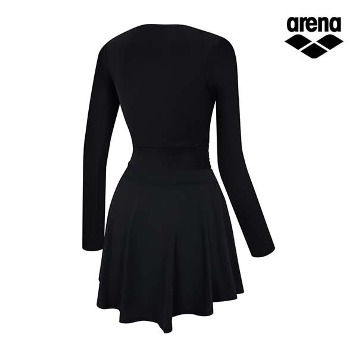 아레나(ARENA) 카리나 레저 원피스 세트 A4SL1SO03BLK