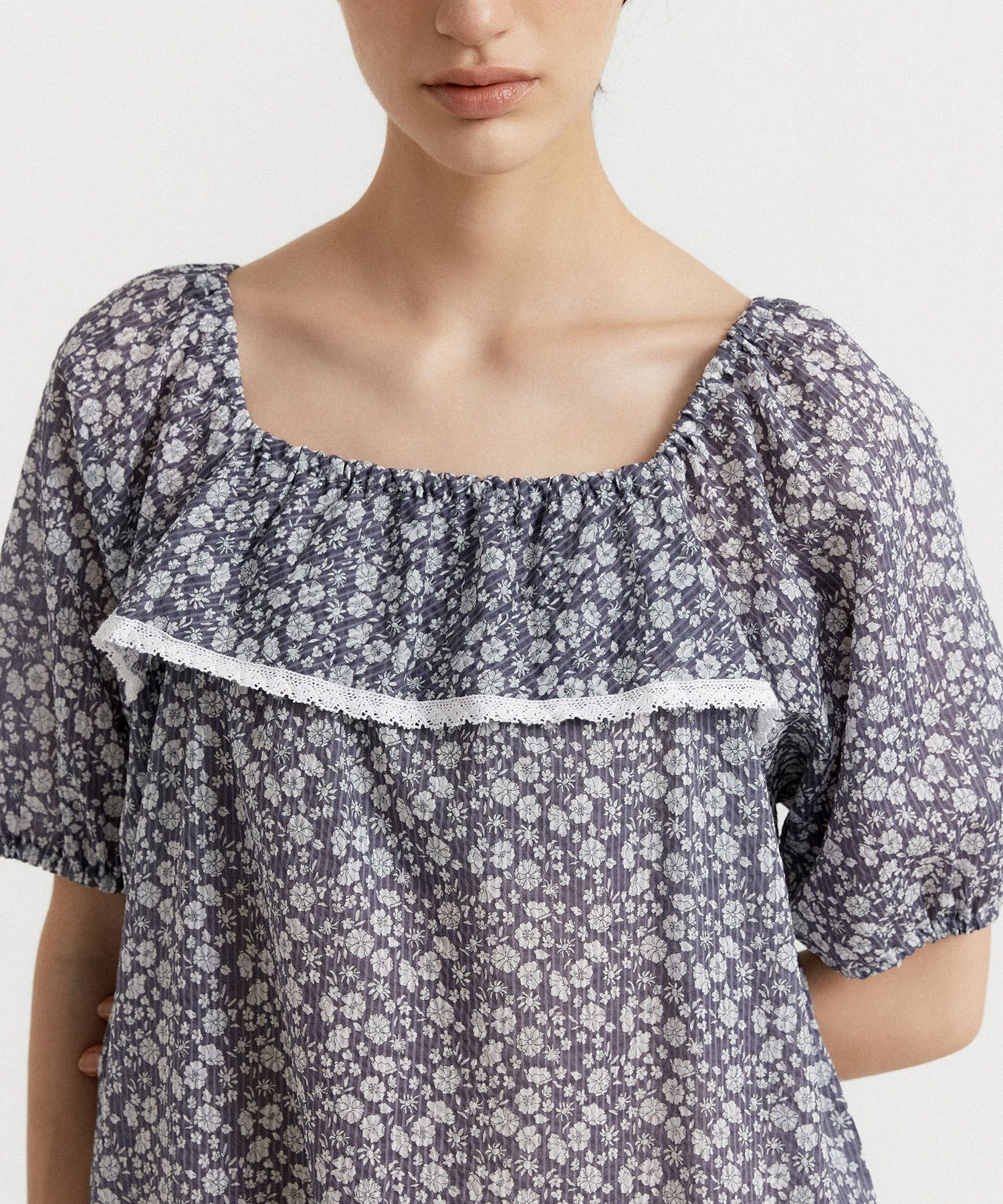 ◆JO'S LOUNGE◆ Modal100w Ireland Short Sleeve Onepiece JC06 MUSINSA | JO'S LOUNGE [Modal100] (w) Ireland Short Sleeve