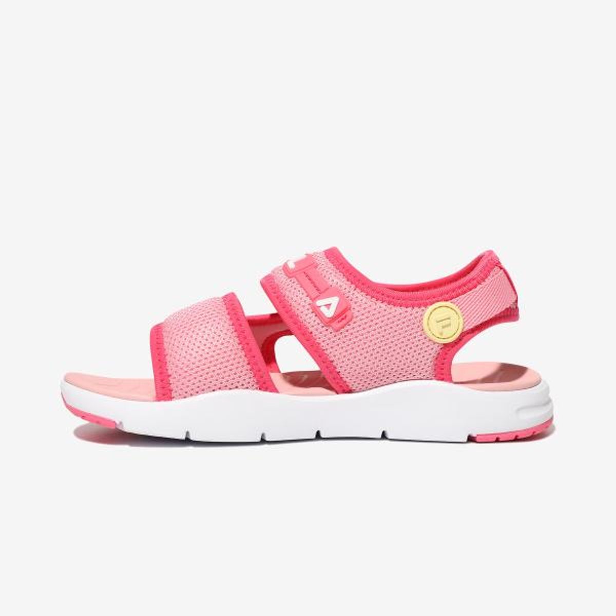 휠라 키즈(FILA KIDS) 휠라 꾸미 샌들 KD(3SM01968G650)