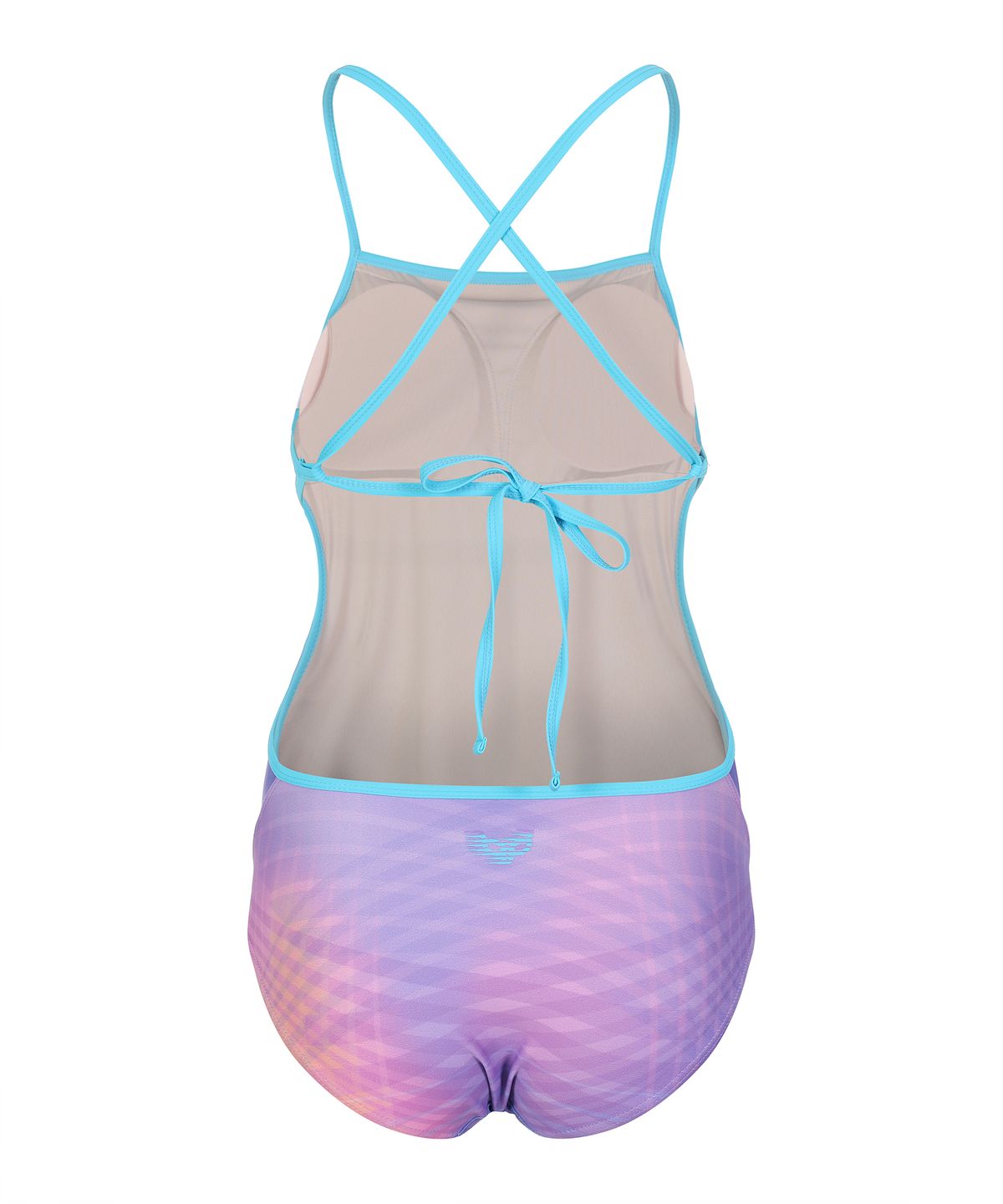 라라폭스(LALAFOX) SHOOTING STAR SWIMSUIT 원피스 수영복 PINK BQ4SW001