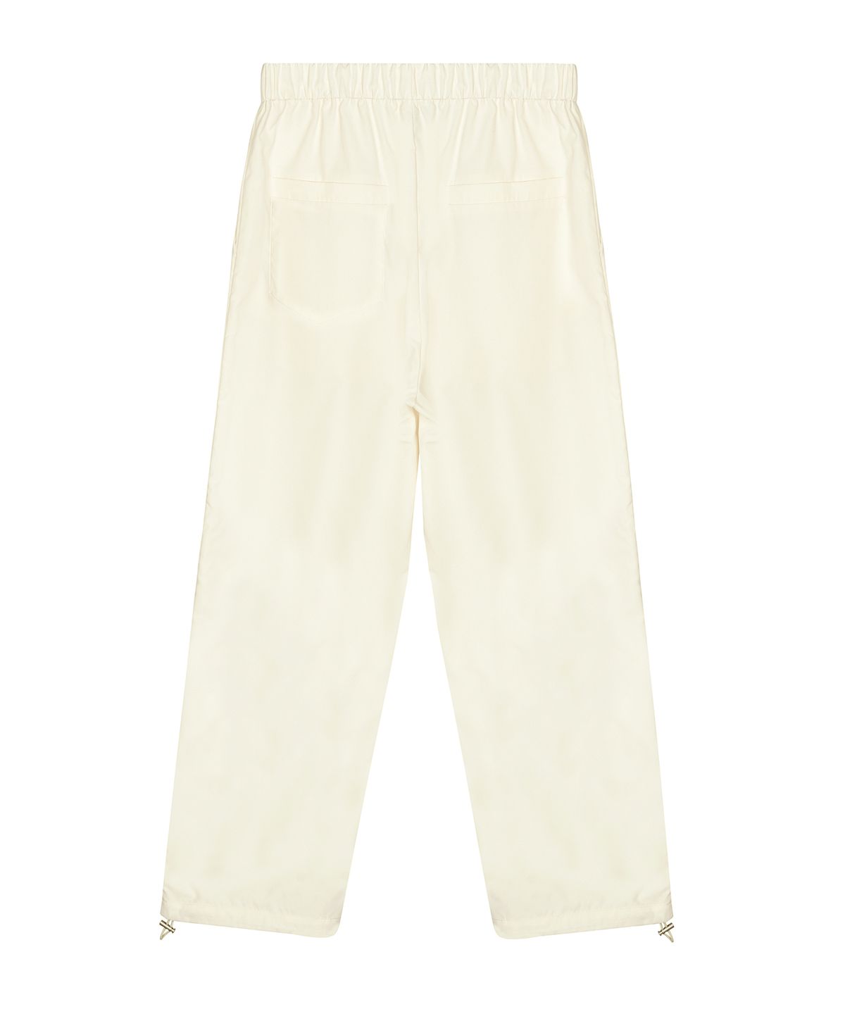 닉앤니콜(NICK&NICOLE) MINIMAL PARACHUTE PANTS_CREAM