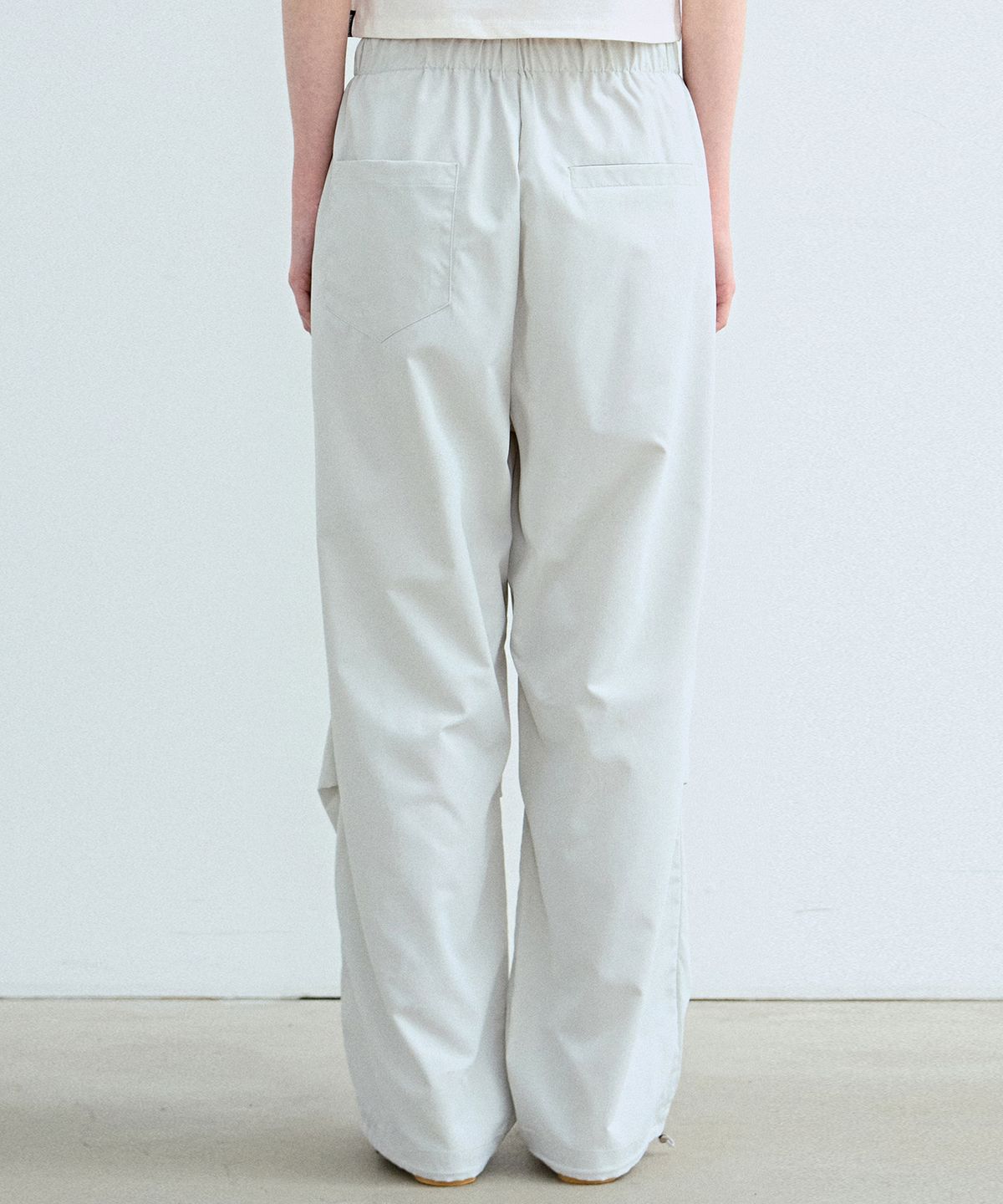 닉앤니콜(NICK&NICOLE) MINIMAL PARACHUTE PANTS_4 COLOR
