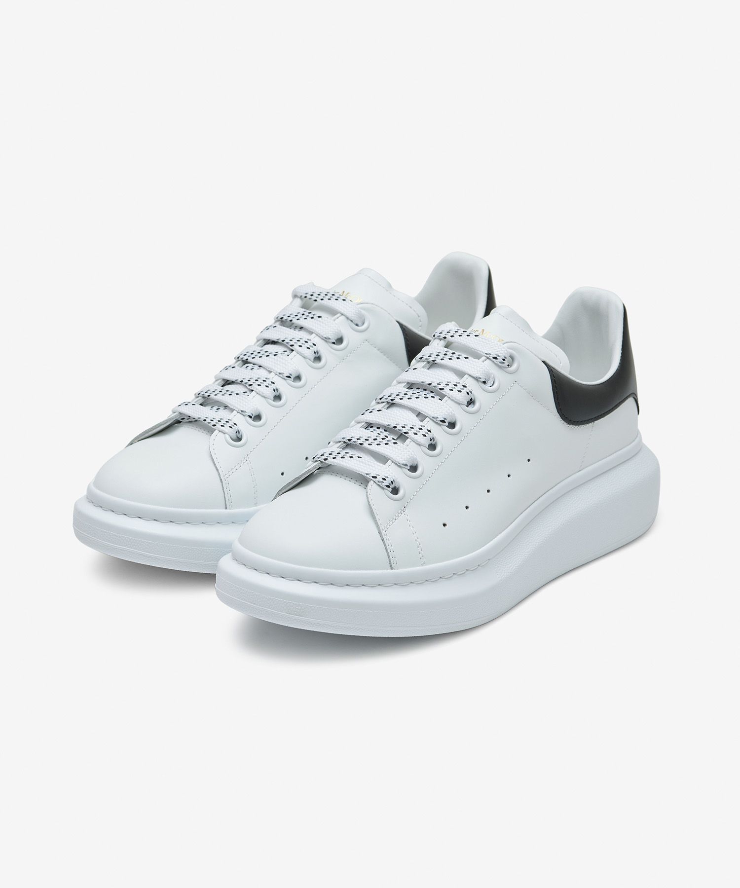 MUSINSA公式 | ALEXANDER McQUEEN Oversized sneakers - White
