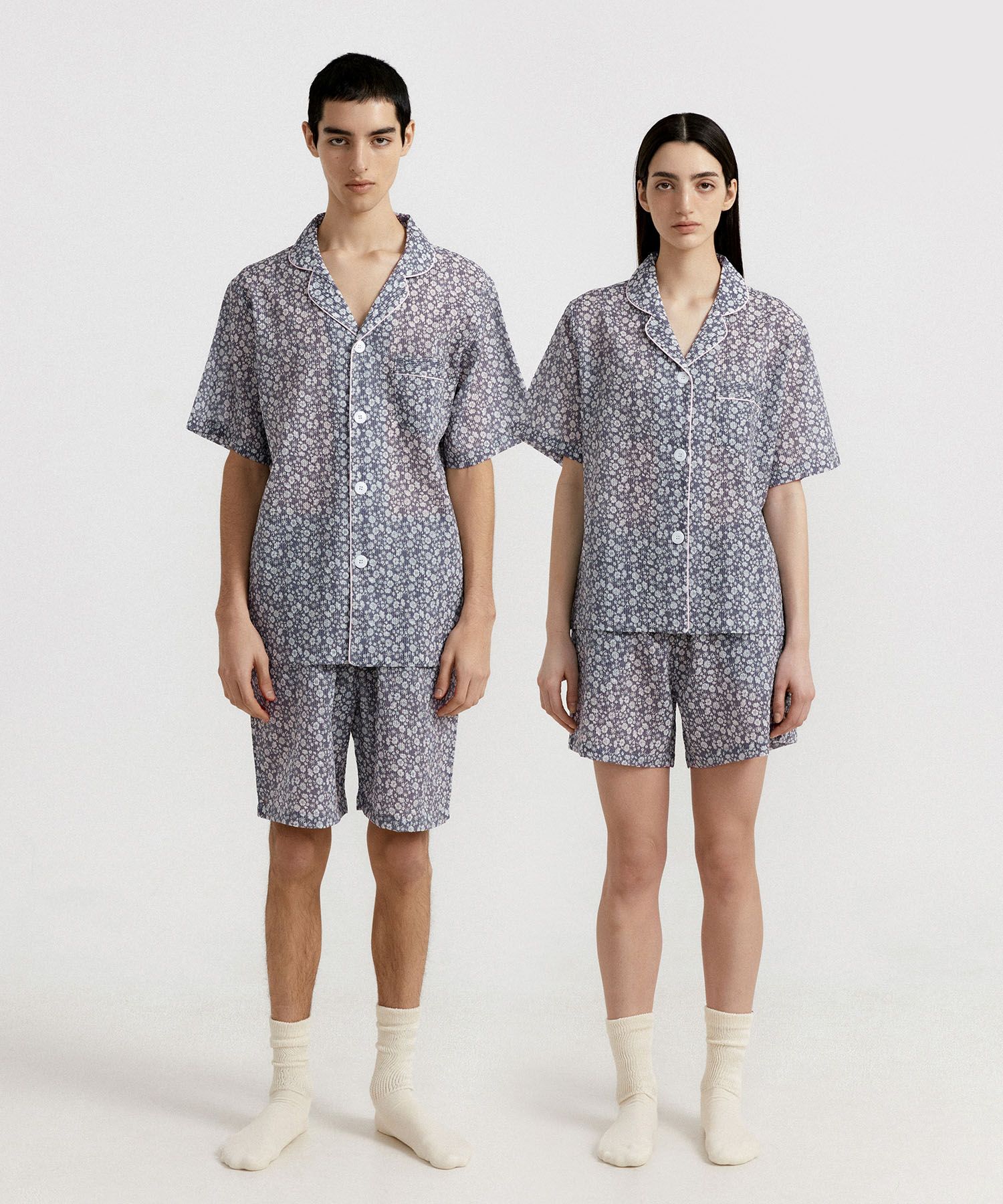 MUSINSA | JO'S LOUNGE [Modal100] (couple) Ireland Short