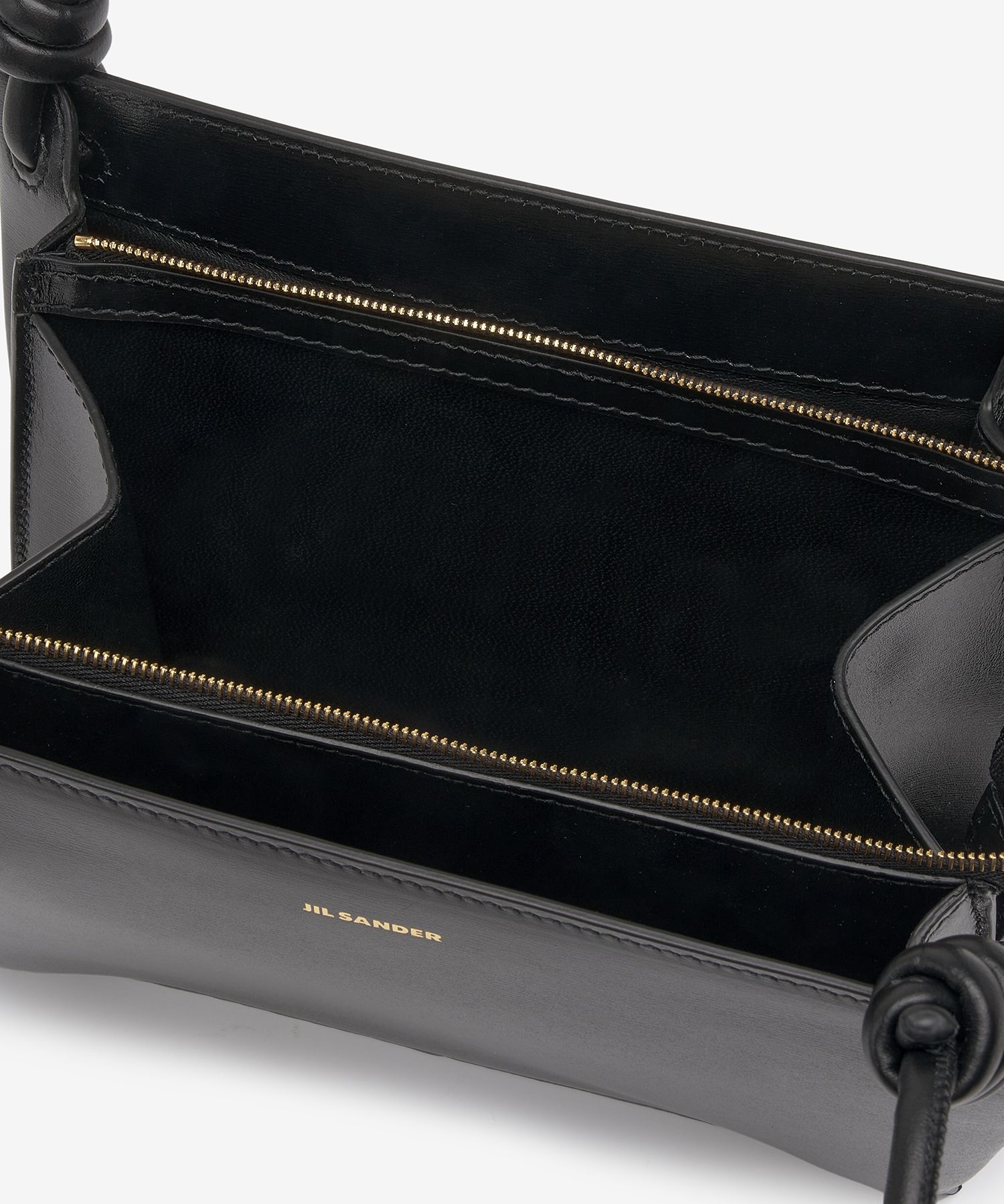 ★Jil Sander★ Small Logo Shoulder Bag Black J07WG0024P48410 22837318_52937265_600.jpg