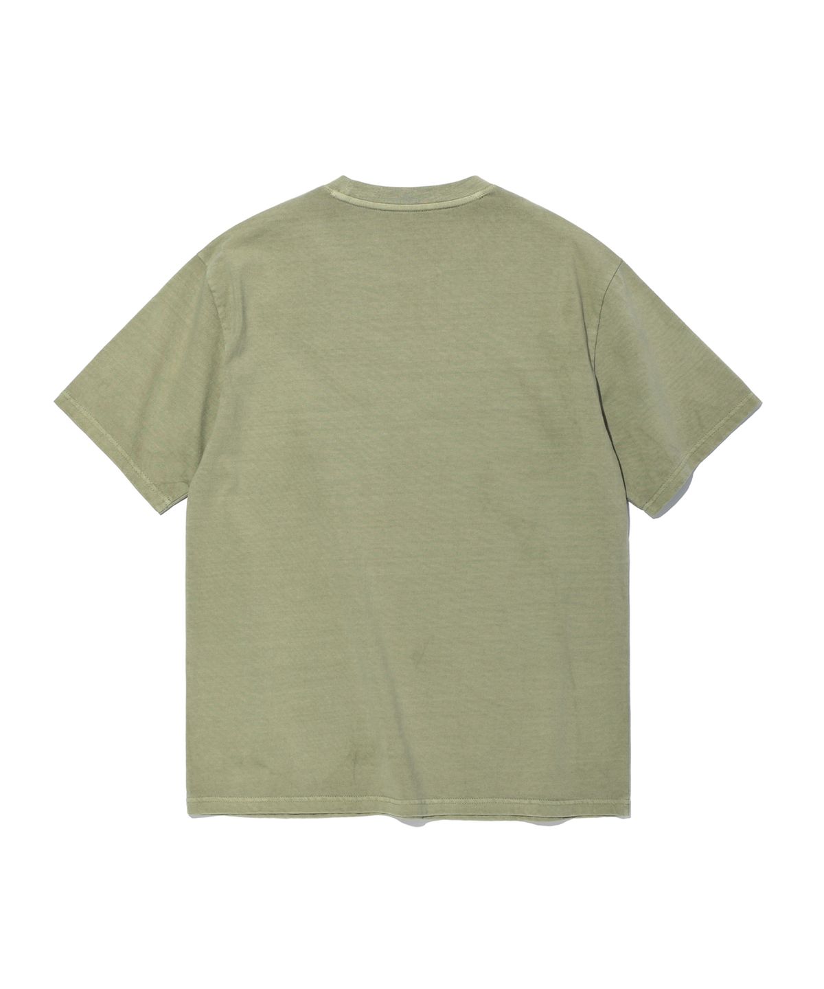 사운즈라이프(SOUNDSLIFE) Pigment Dyeing T-Shirts (M223) Beige