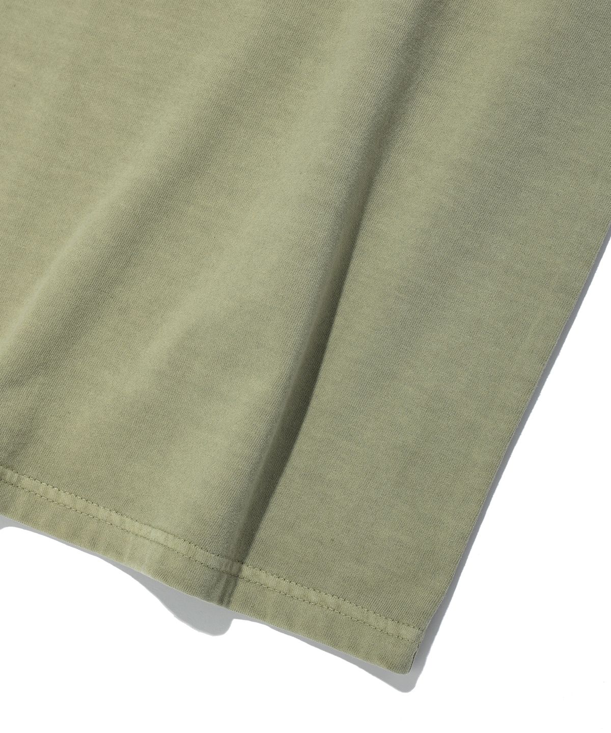 사운즈라이프(SOUNDSLIFE) Pigment Dyeing T-Shirts (M223) Beige