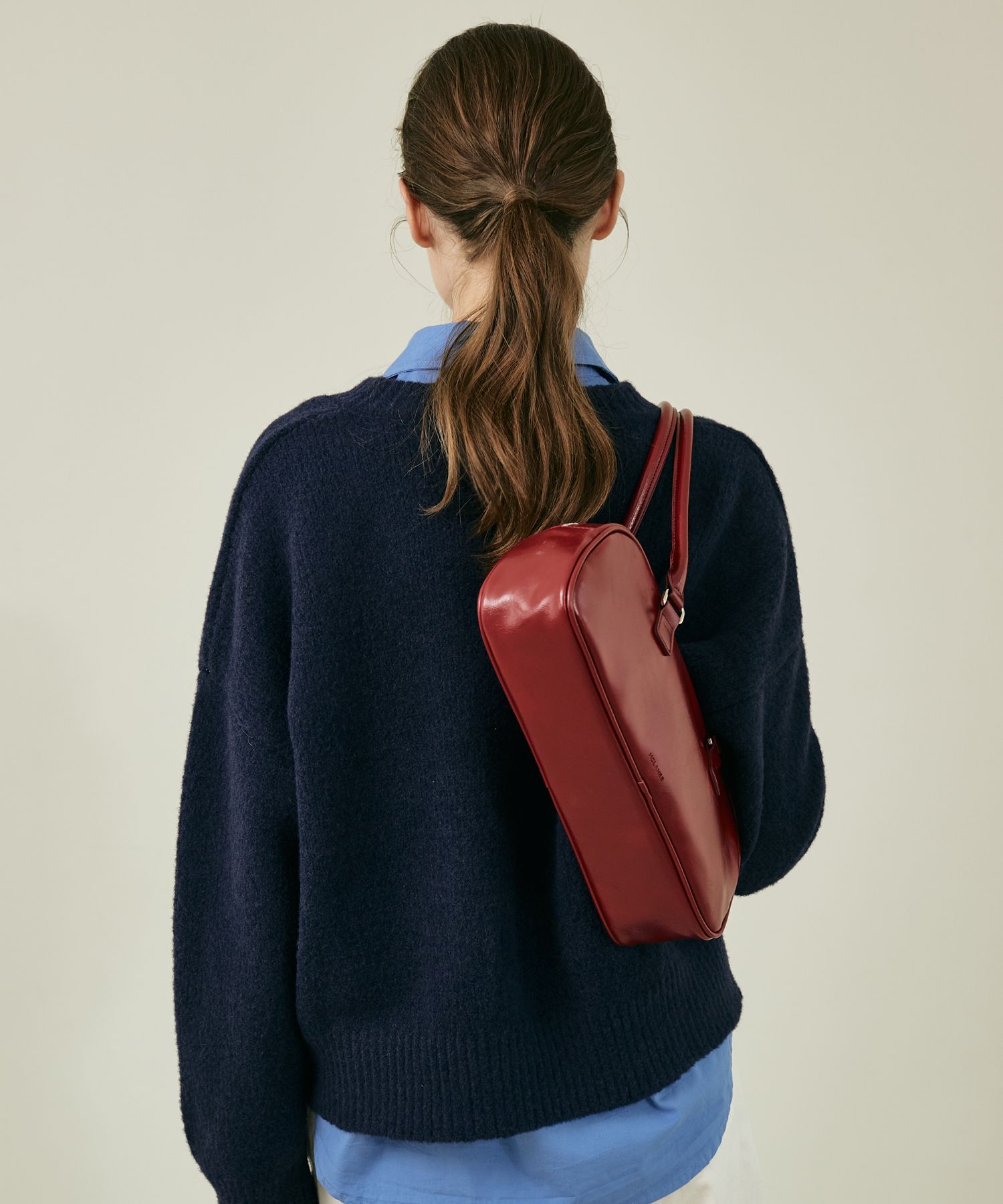 ショルダーバッグ・ポシェット ^MCLANEE^ Entia shoulder bag entia MUSINSA | MCLANEE Entia shoulder bag