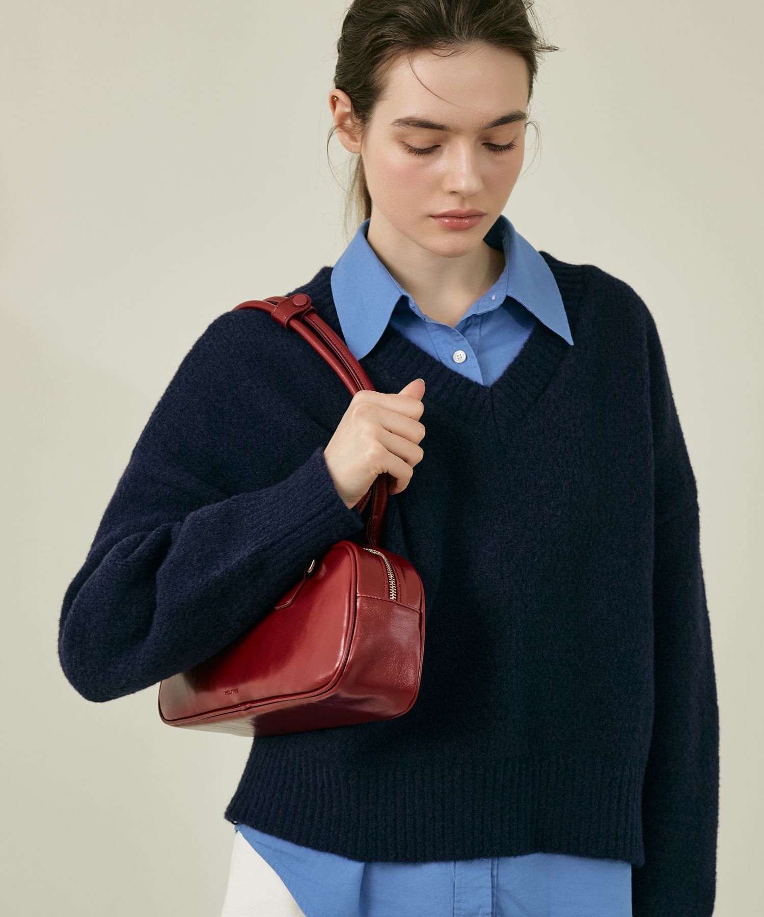 ☆MCLANEE☆ Entia shoulder bag entia MUSINSA | MCLANEE Entia shoulder bag