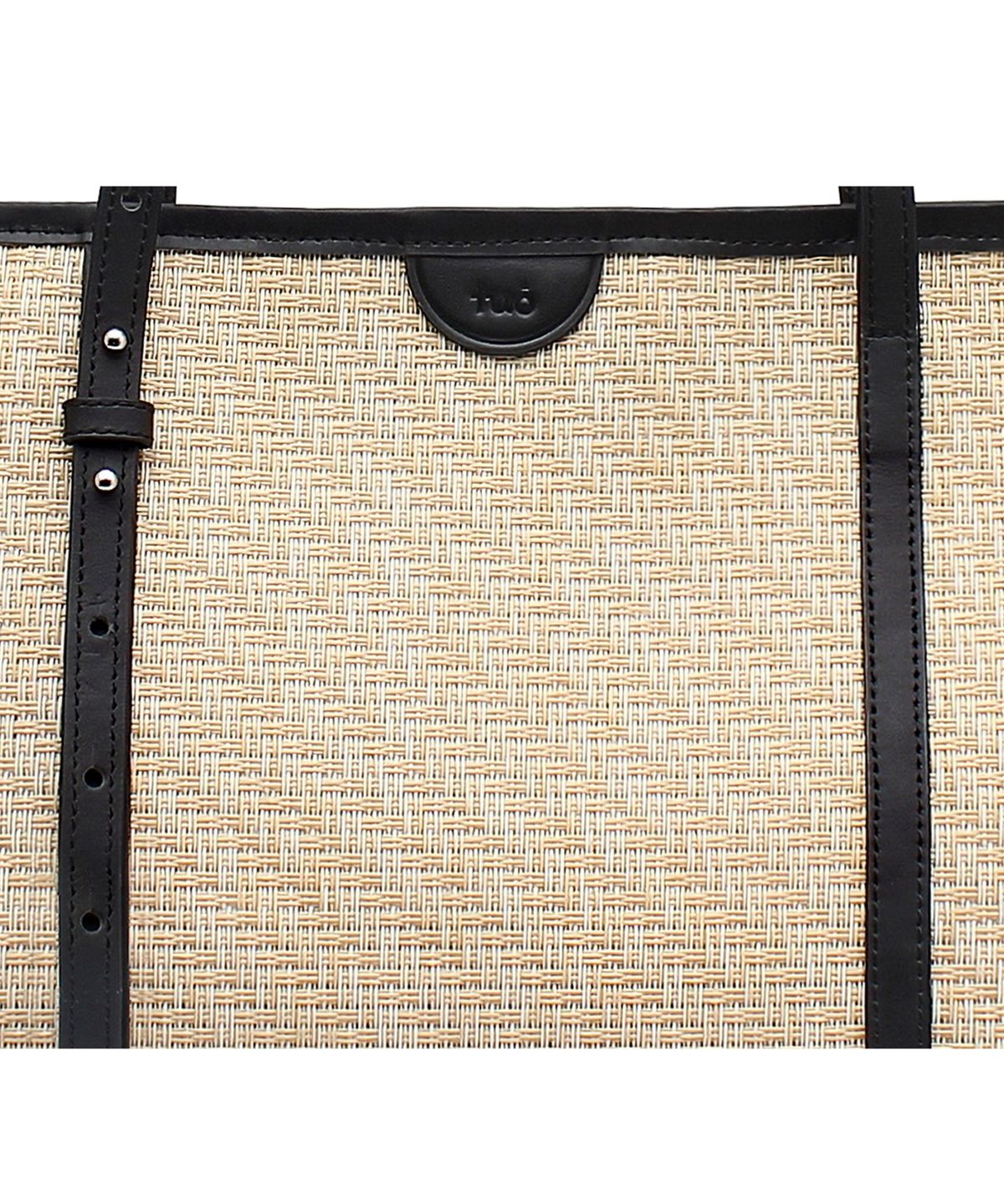 투오(TUO) RATTAN FLAT LARGE · 라탄 플랫 라지