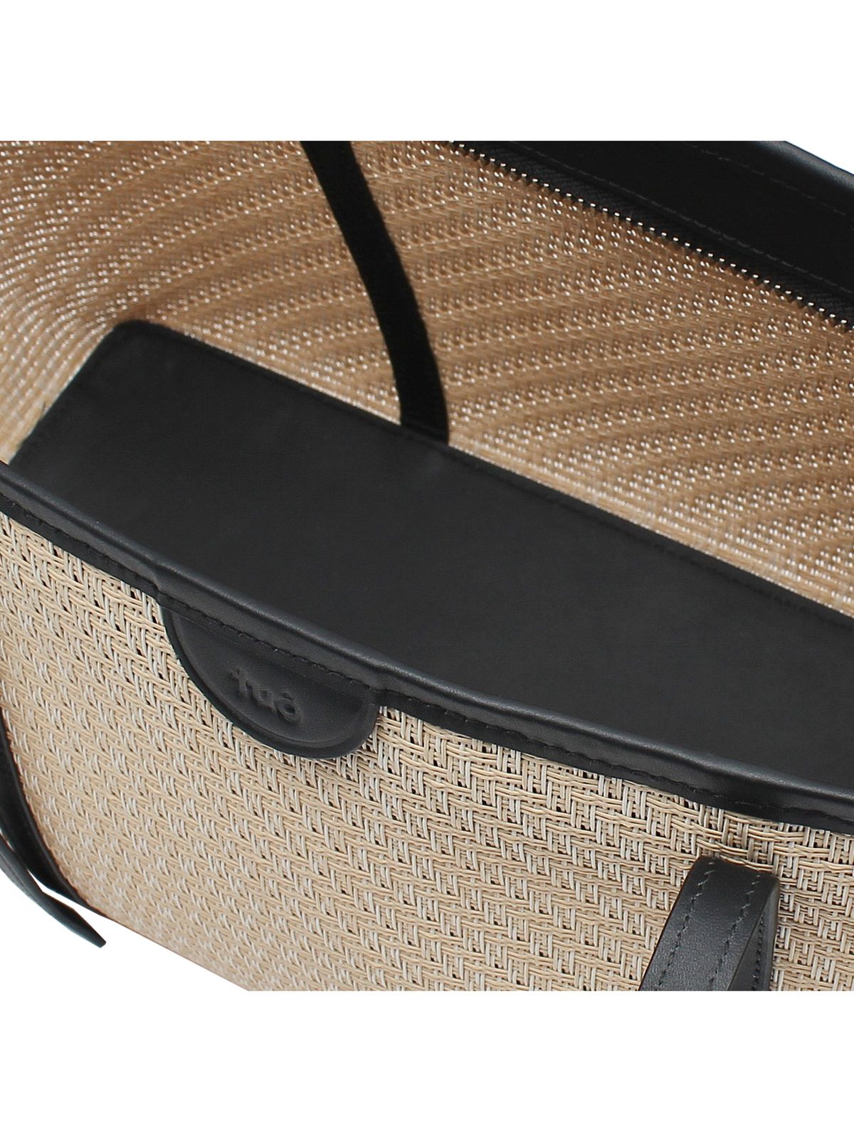 투오(TUO) RATTAN FLAT LARGE · 라탄 플랫 라지