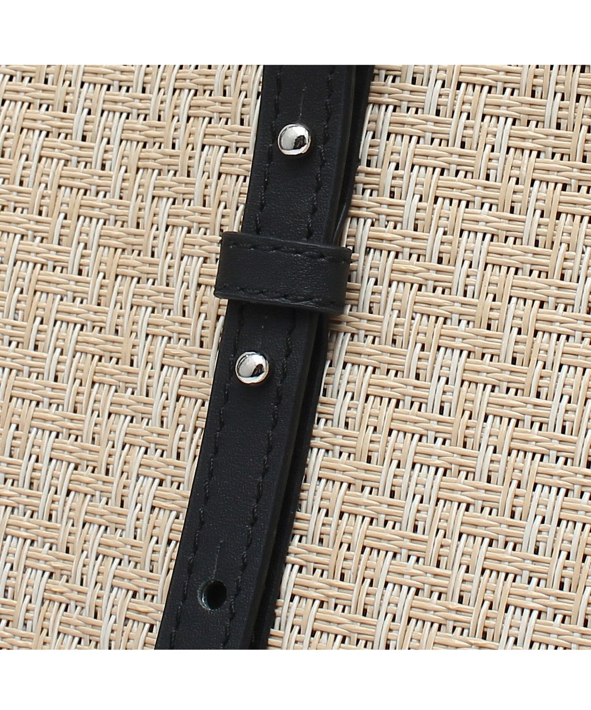 투오(TUO) RATTAN FLAT LARGE · 라탄 플랫 라지