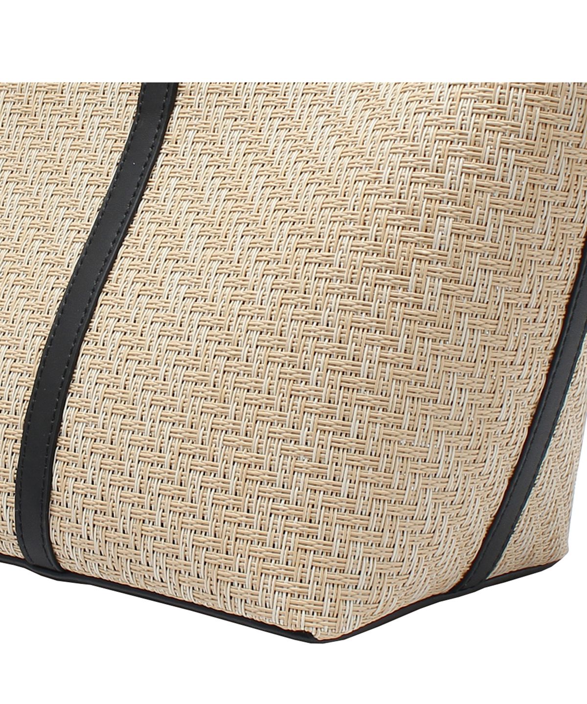 투오(TUO) RATTAN FLAT LARGE · 라탄 플랫 라지