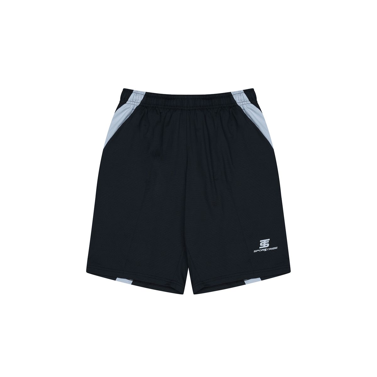 스포츠트라이브(SPORTSTRIBE) ST TEAM 하프팬츠 BK