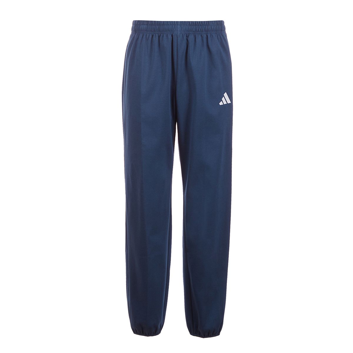 아디다스 컴뱃 스포츠(ADIDAS COMBAT SPORTS) 아디다스  크루넥 사우나 수트 땀복 세트 - 네이비 (실버 코팅)